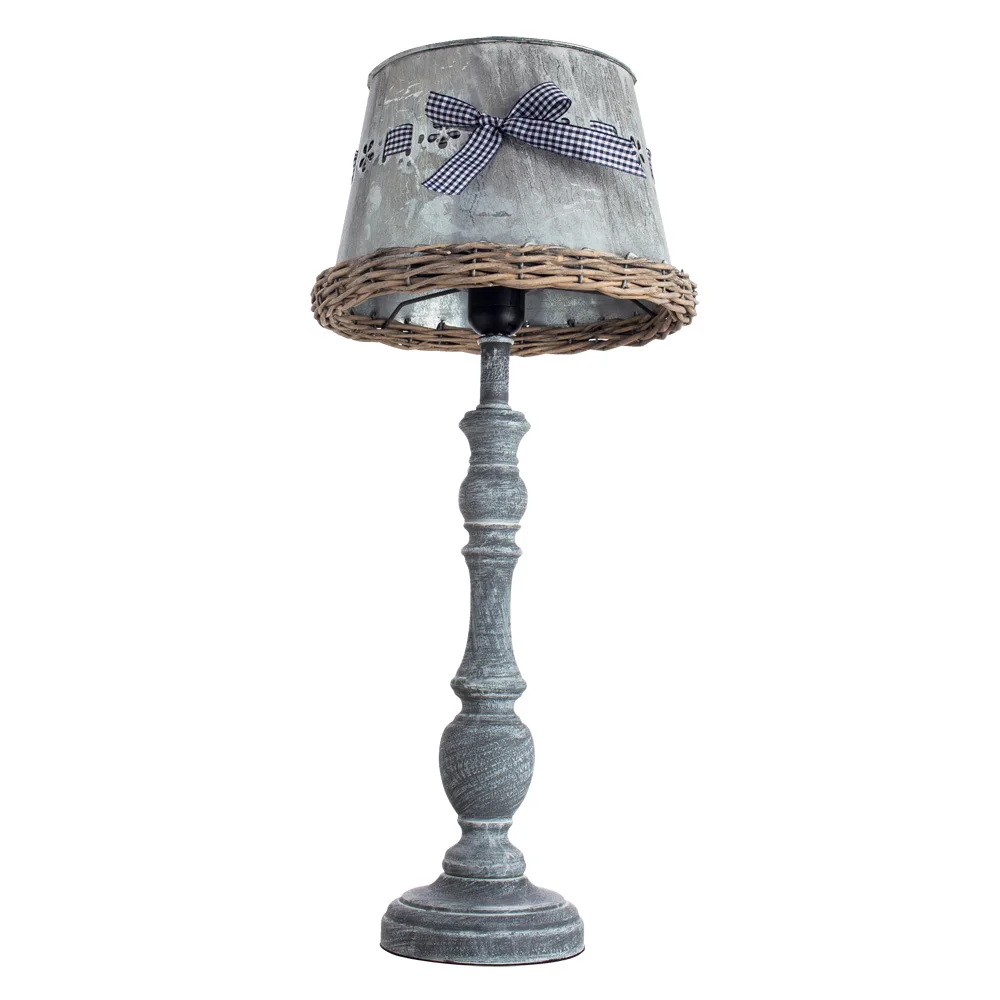 картинка Декоративныая настольная лампа Arte Lamp FATTORIA A5290LT-1RI