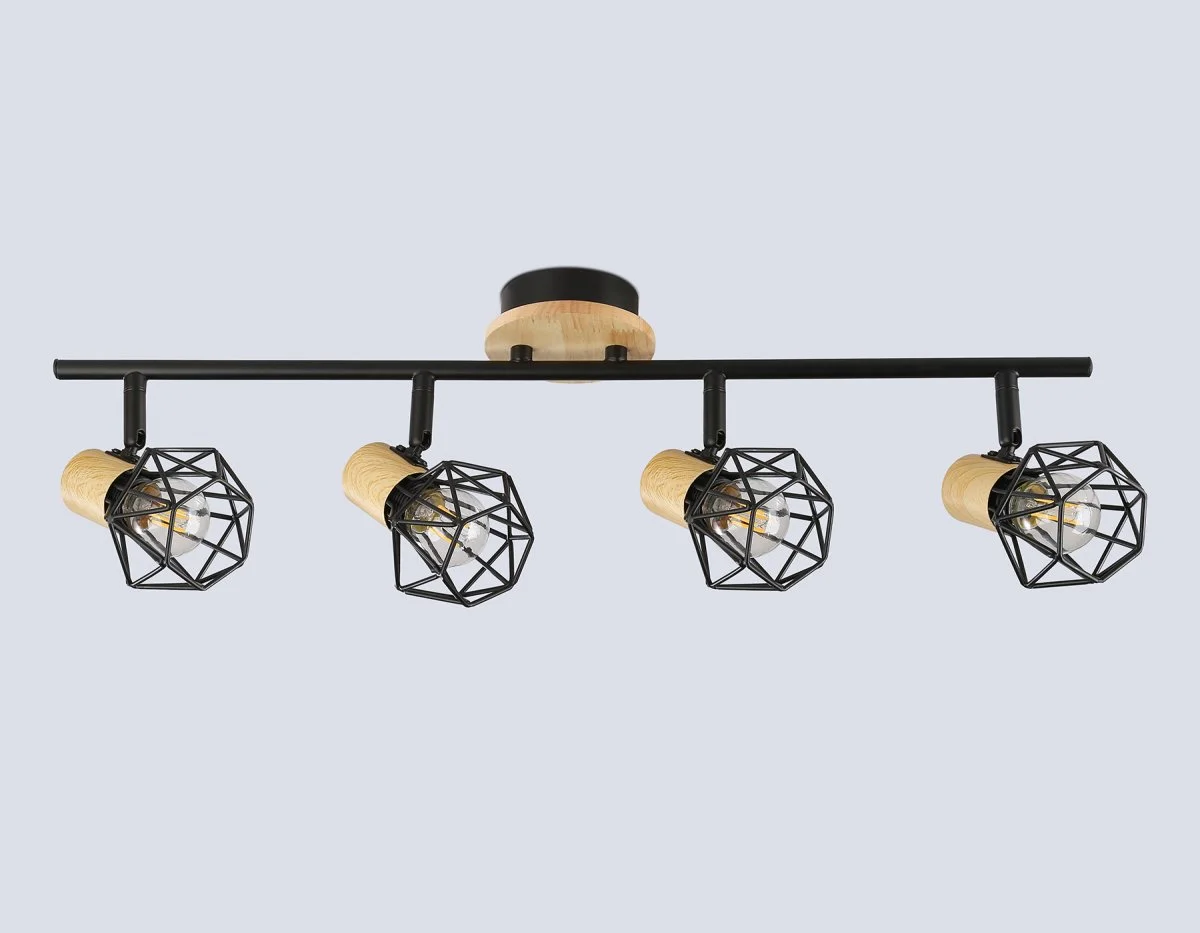 картинка Настенно-потолочный спот в стиле лофт TR8754