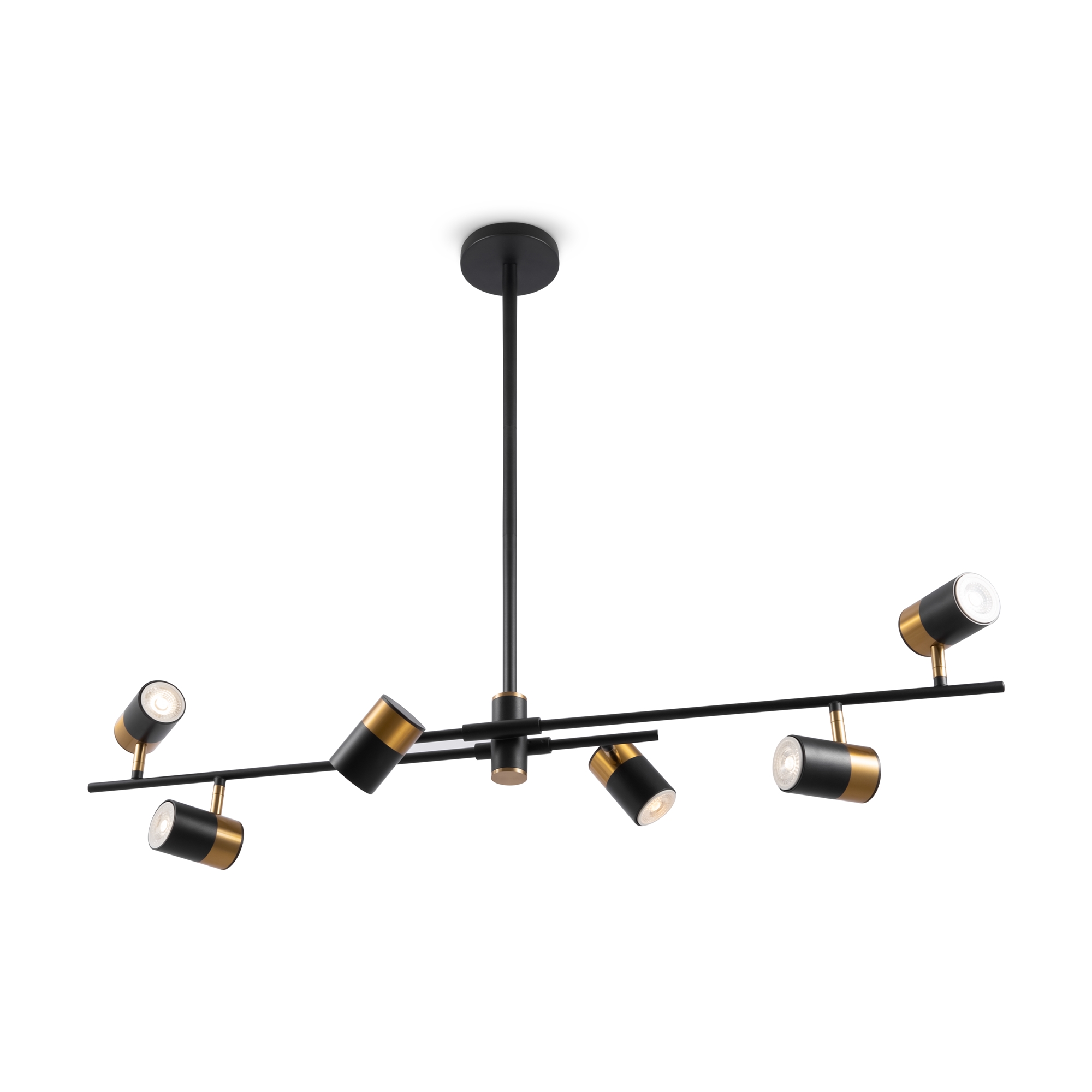 картинка Подвесной светильник Freya FR5201PL-06B