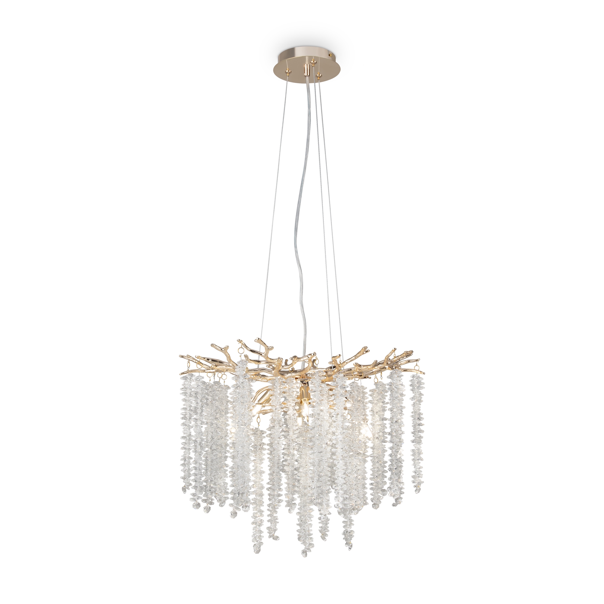 картинка Подвесной светильник Freya FR1010PL-06G