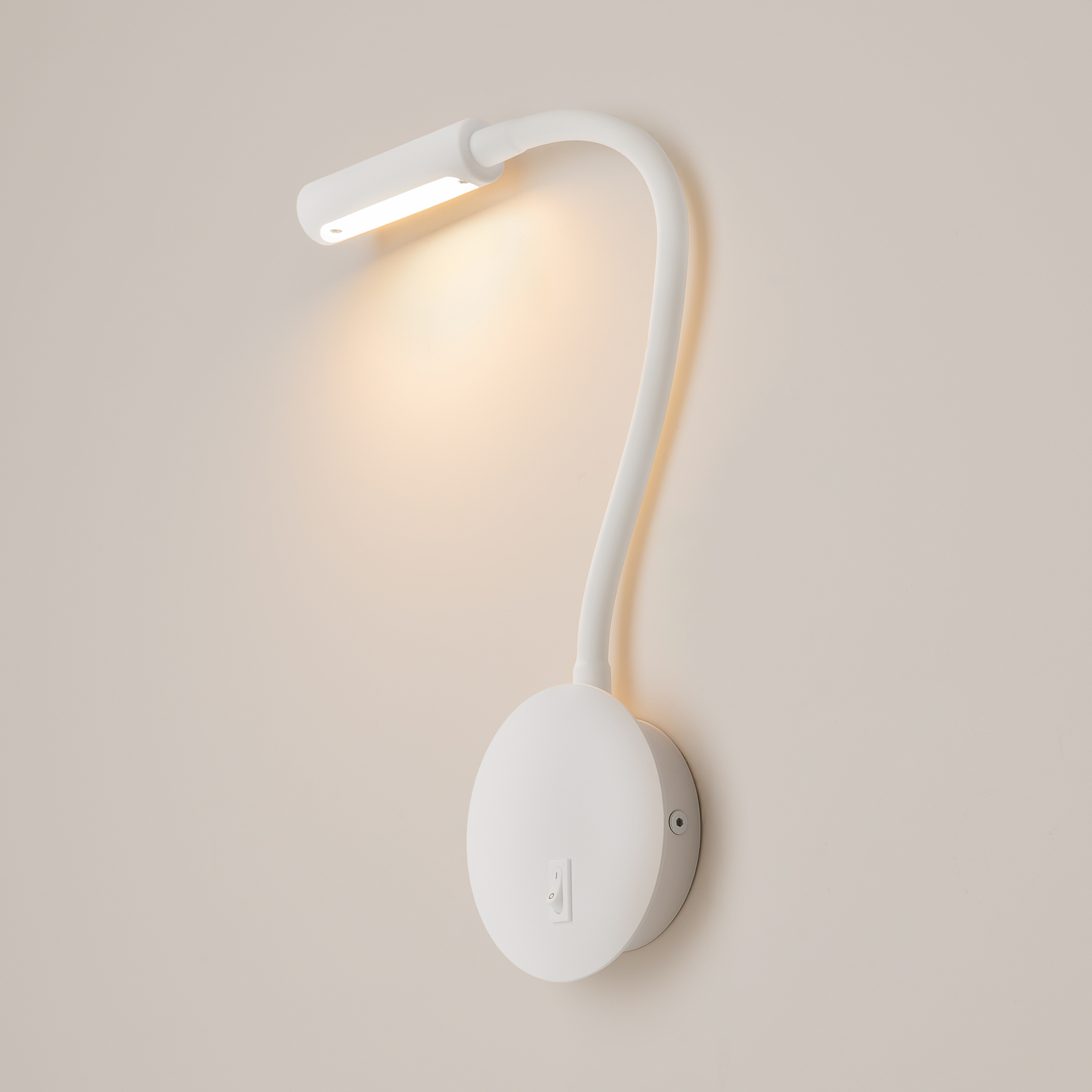 картинка Настенный светильник (бра) Technical C035WL-L3W3K