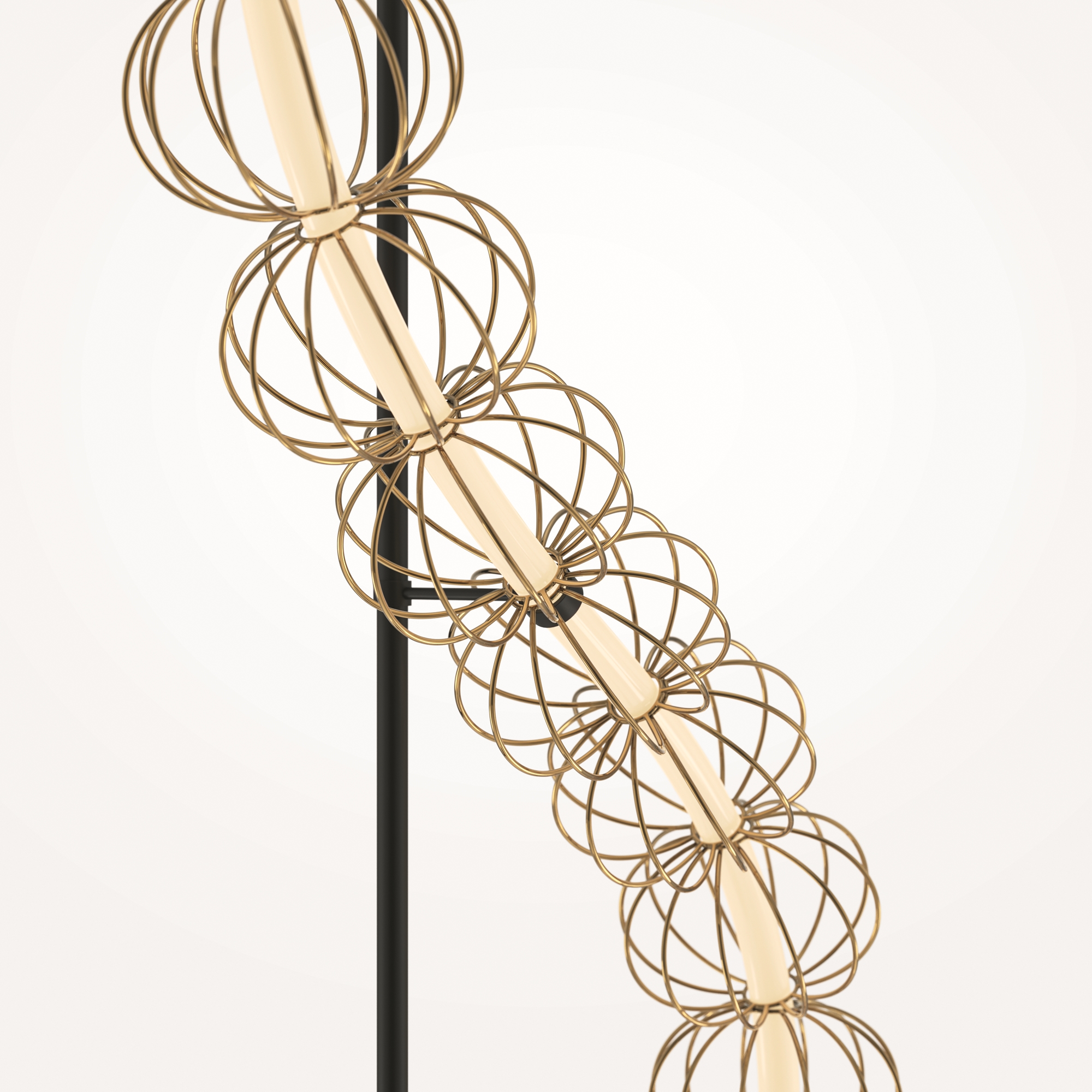 картинка Напольный светильник (торшер) Maytoni MOD216FL-L38G3K