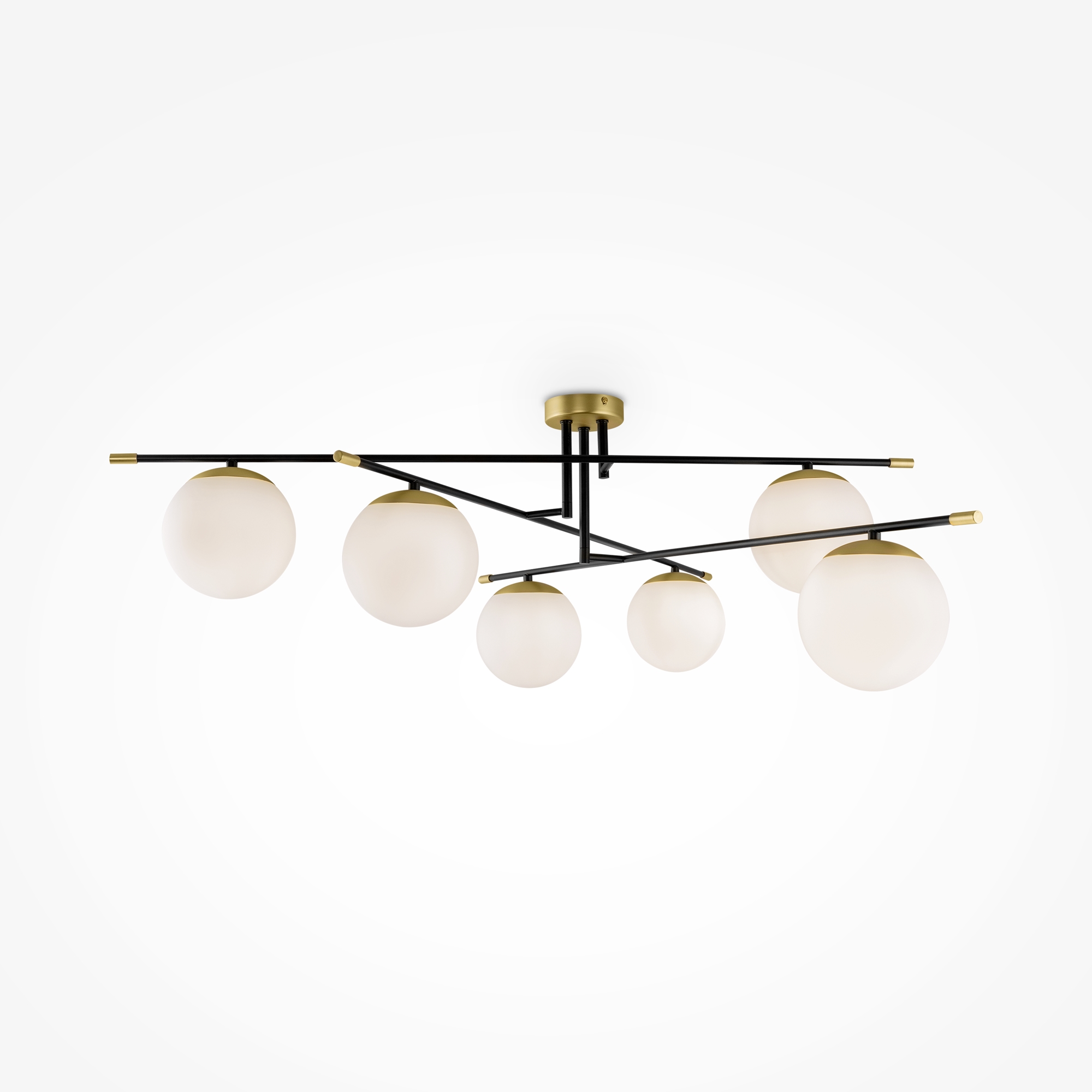 картинка Потолочный светильник Maytoni MOD048CL-06G