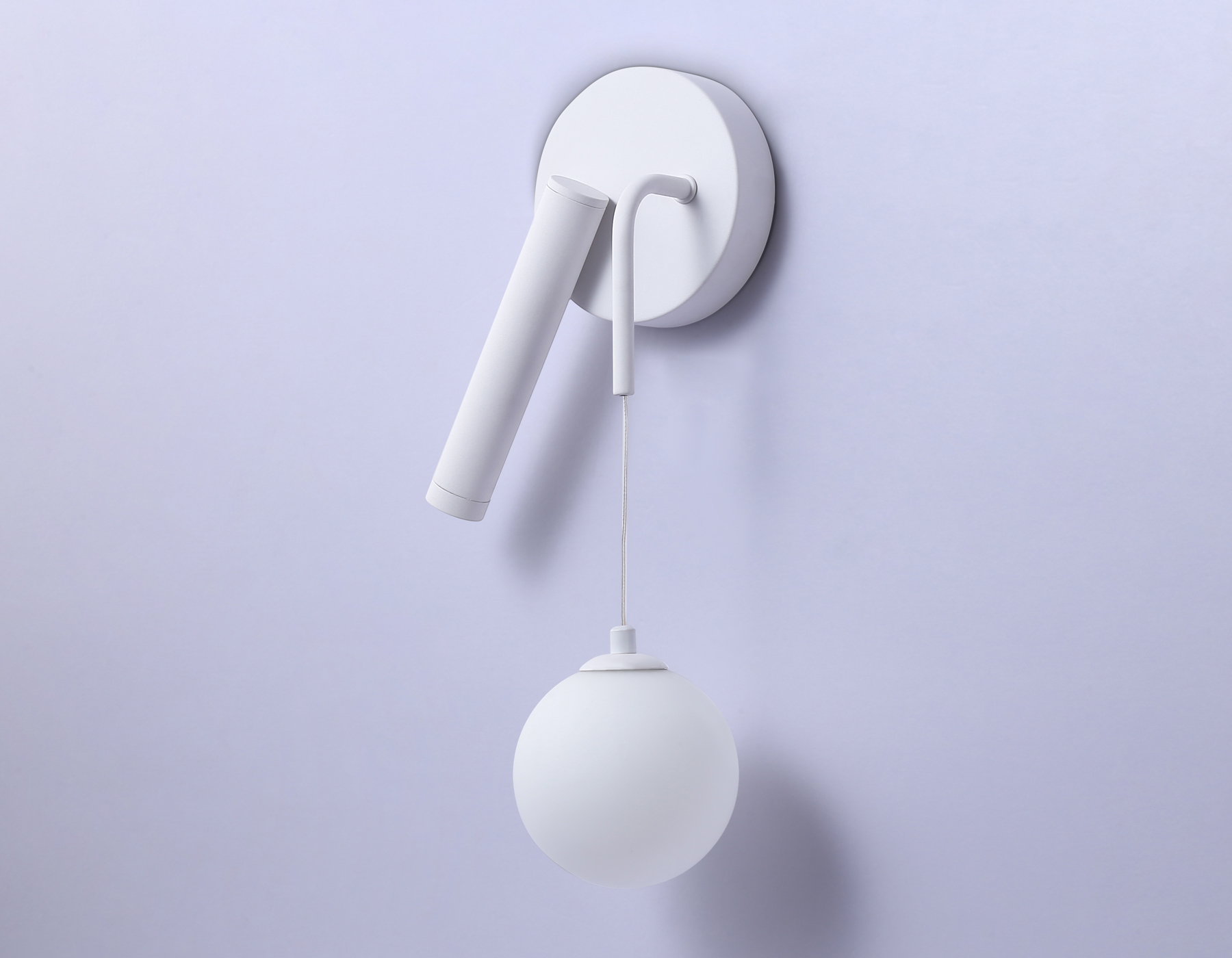 картинка Настенный светодиодный светильник со сменной лампой  FL66383