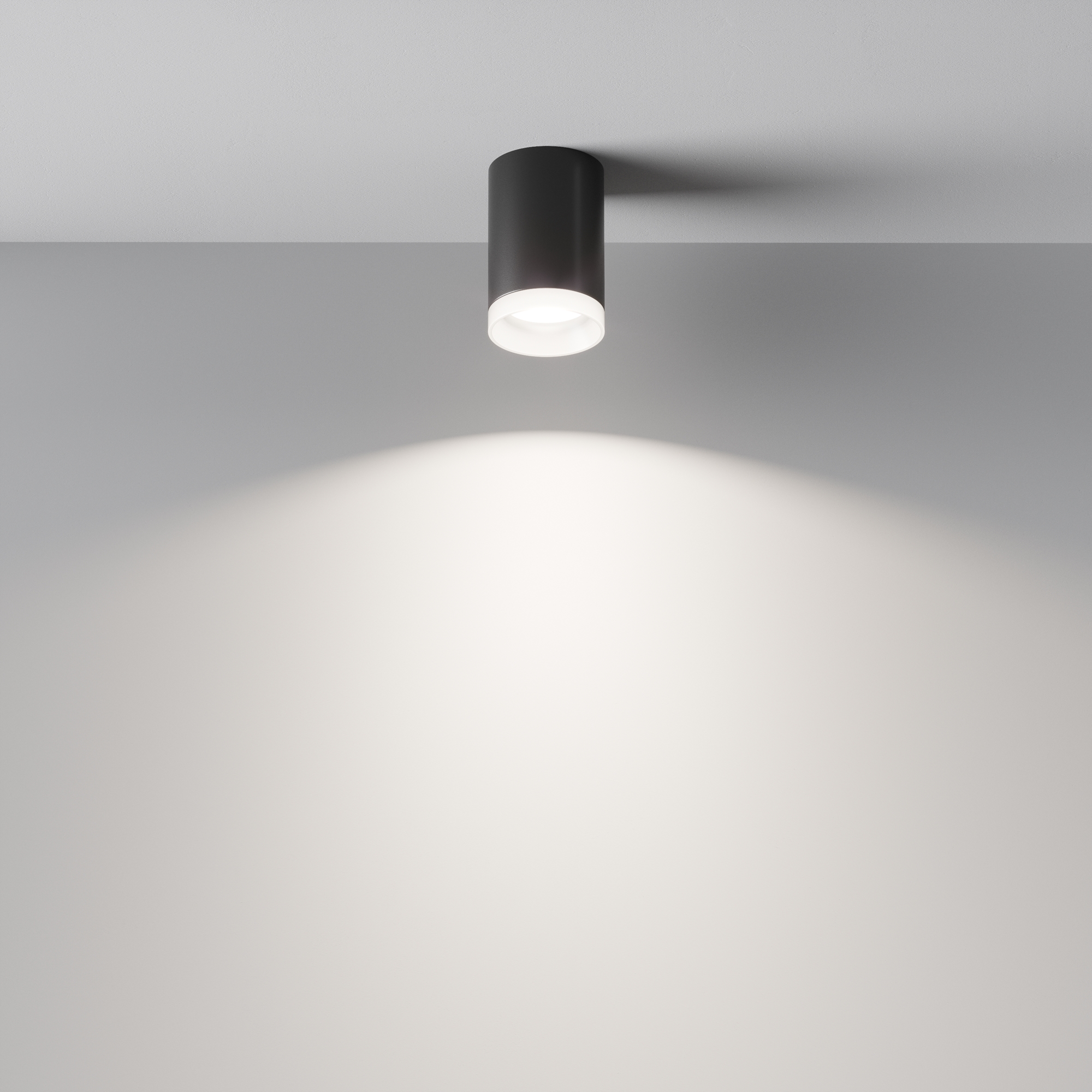 картинка Потолочный светильник Technical C008CW-01B