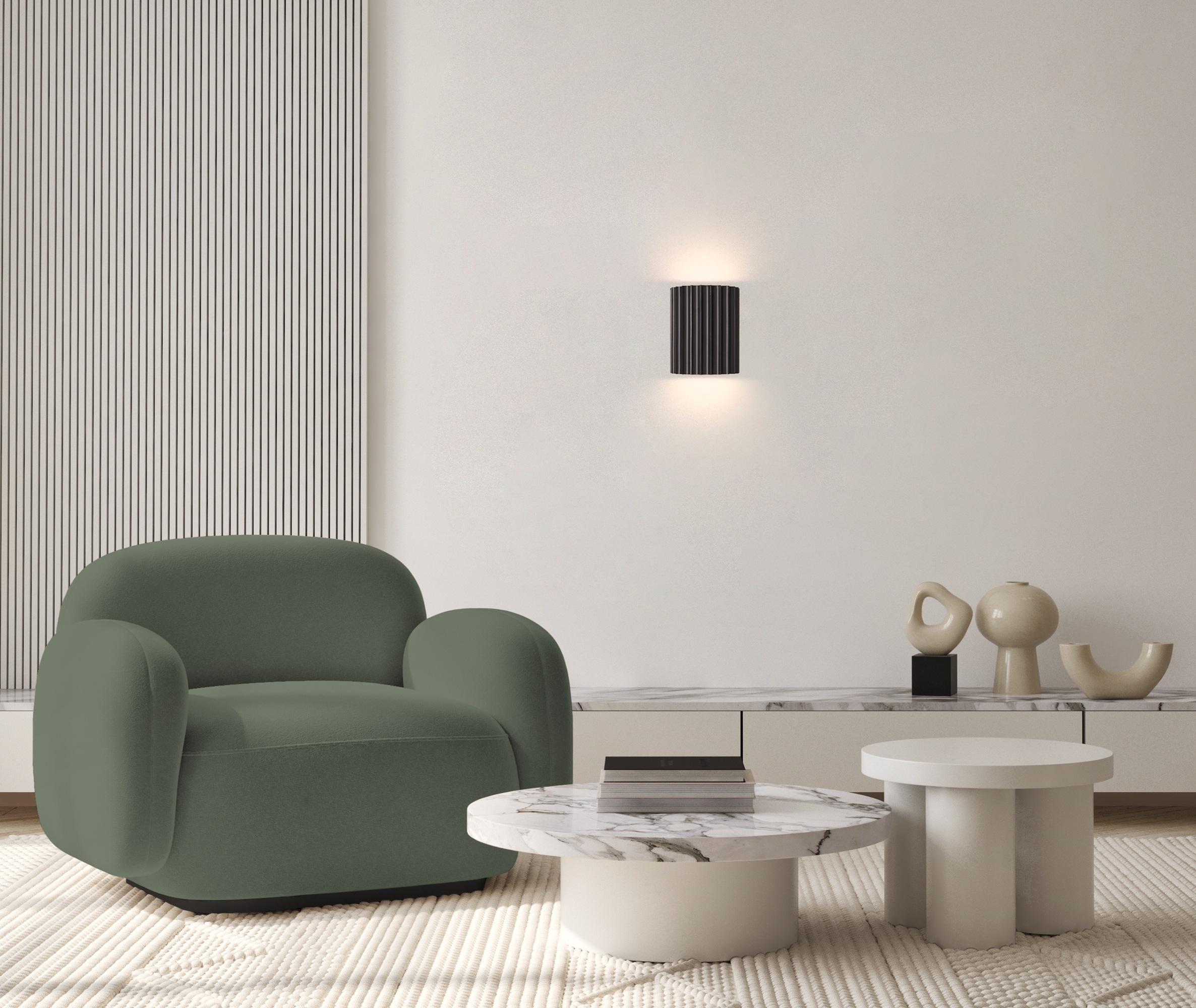 картинка Настенный светильник (бра) Freya FR5437WL-L7GR