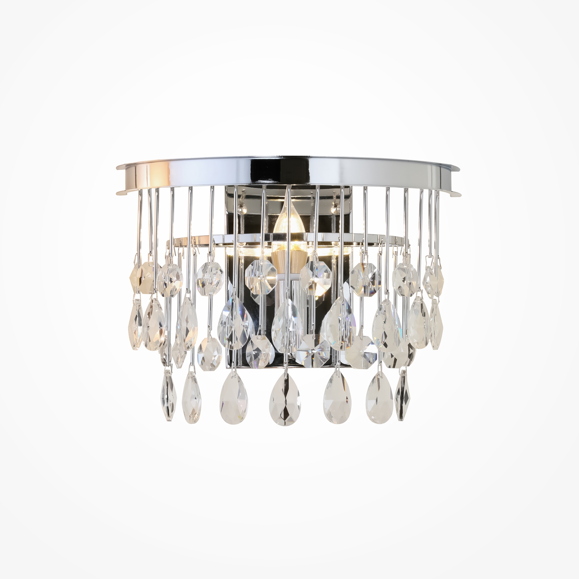 картинка Настенный светильник (бра) Maytoni MOD091WL-01CH