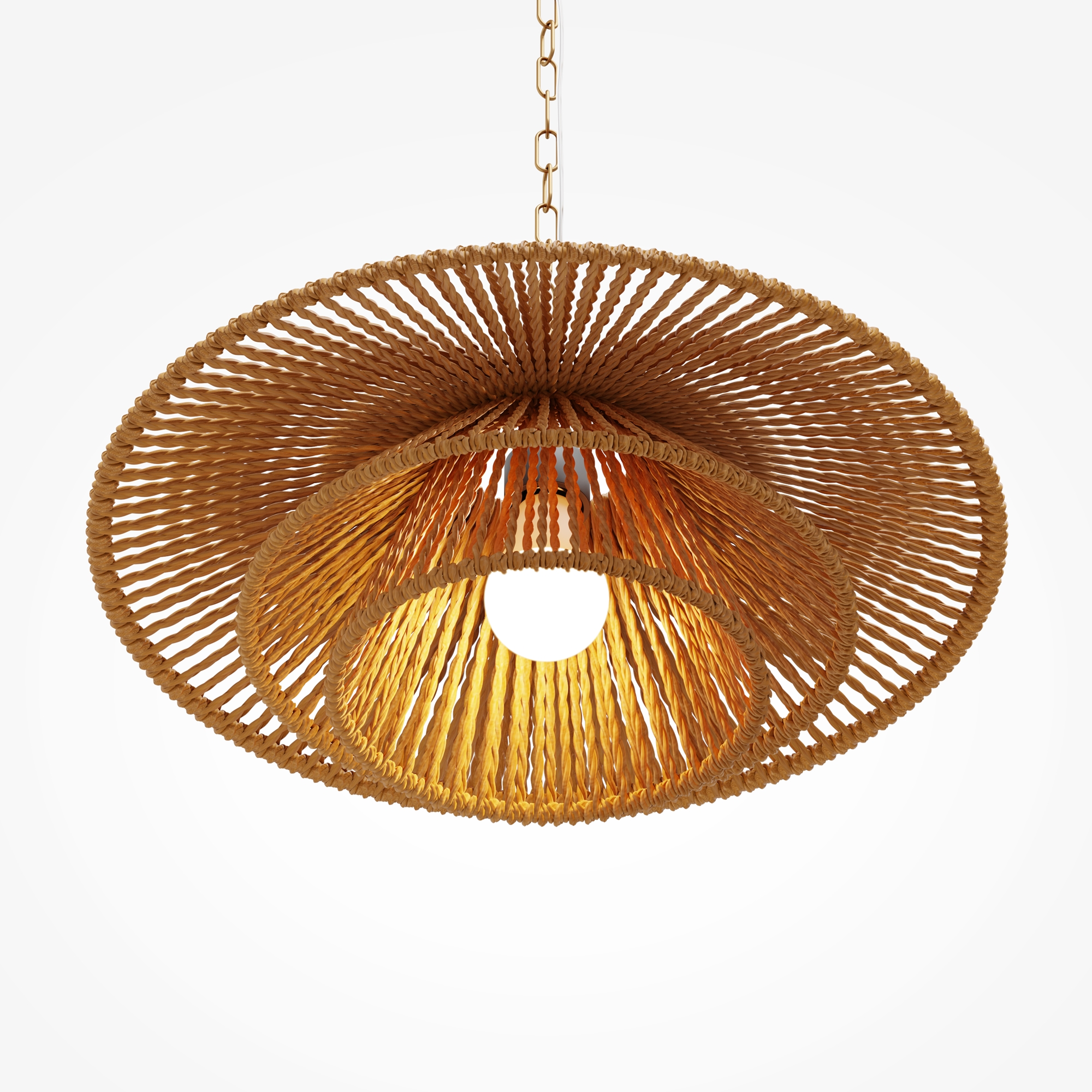 картинка Подвесной светильник Maytoni MOD394PL-01BS