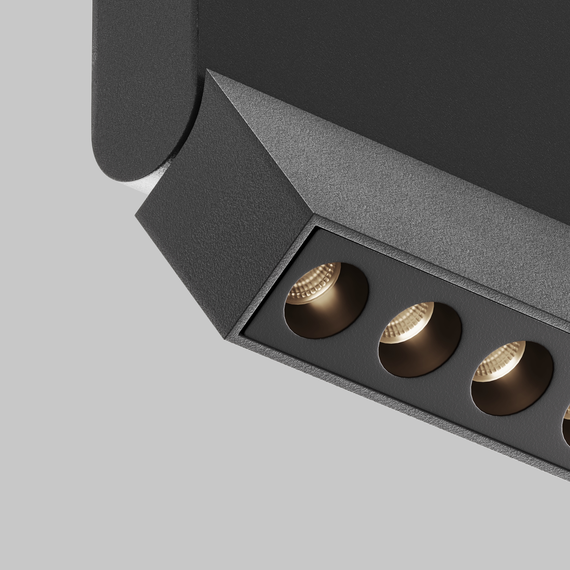 картинка Потолочный светильник Technical C136CL-12W3K-B