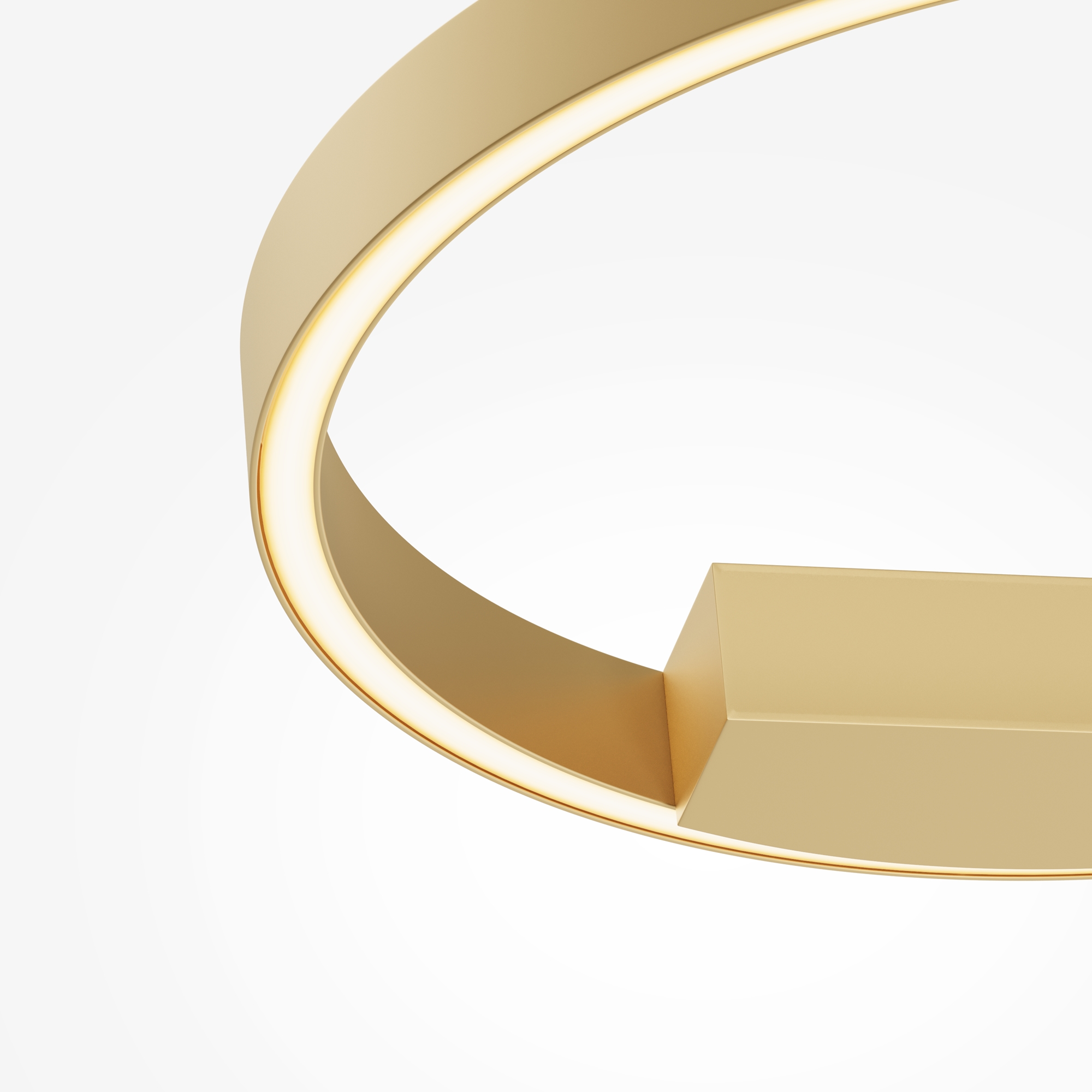 картинка Настенный светильник (бра) Maytoni MOD058WL-L25BSK