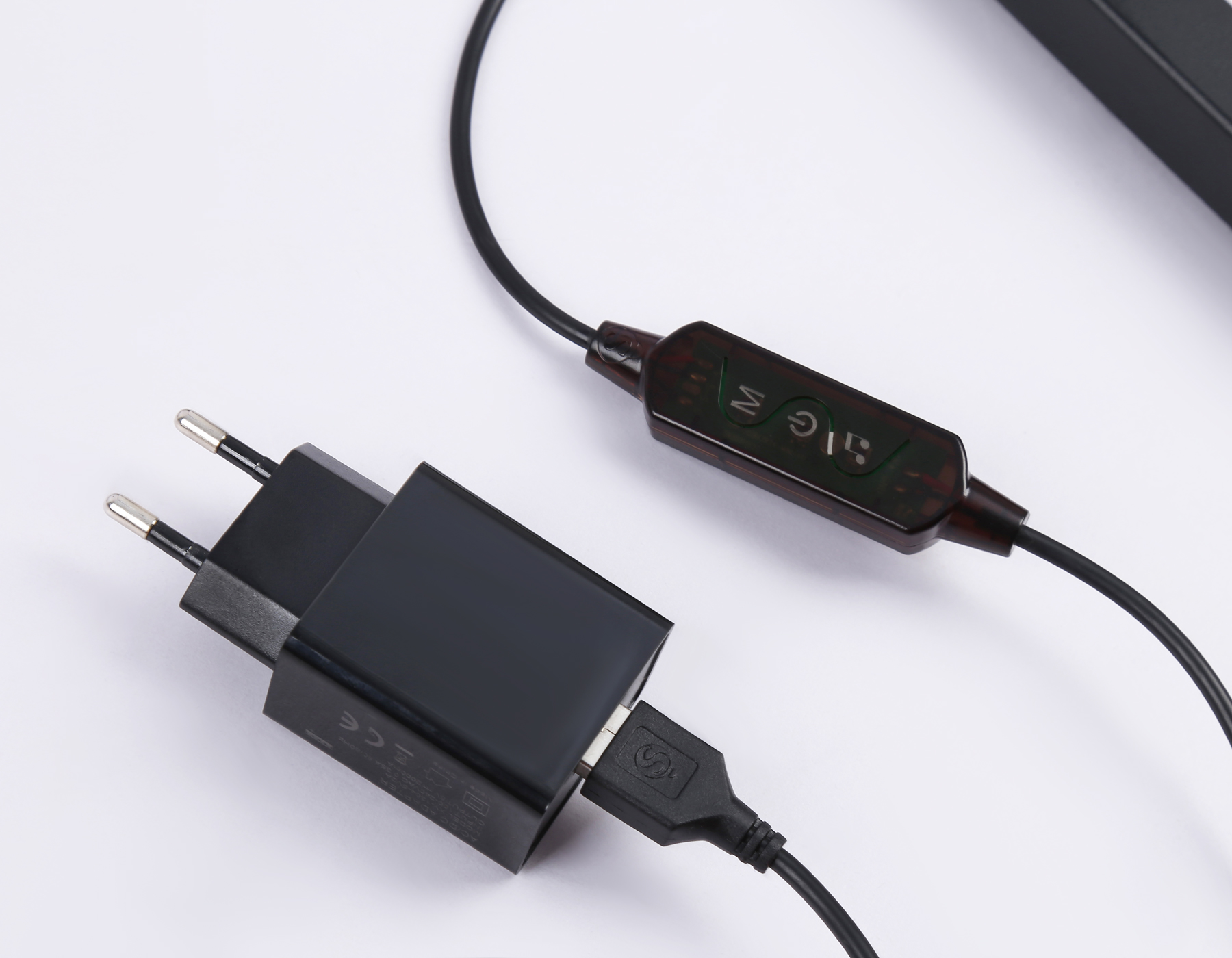 картинка Светильник светодиодный напольный RGB с пультом