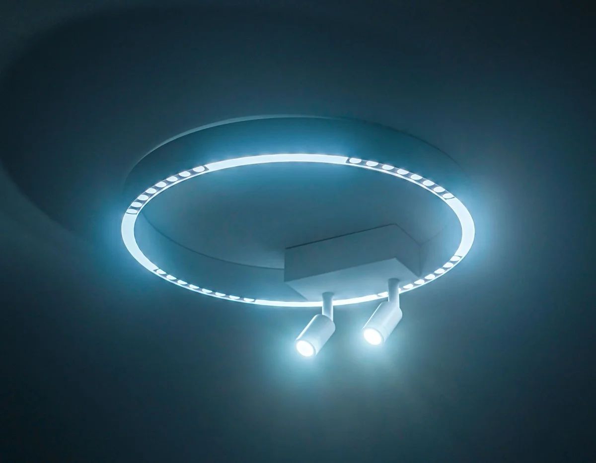 картинка Потолочный светодиодный светильник