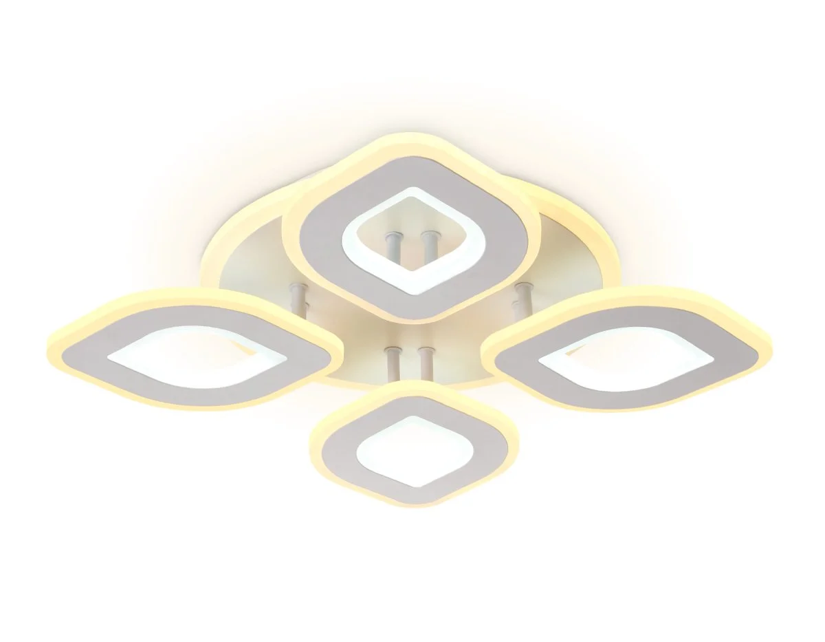 картинка Потолочный светодиодный светильник с пультом