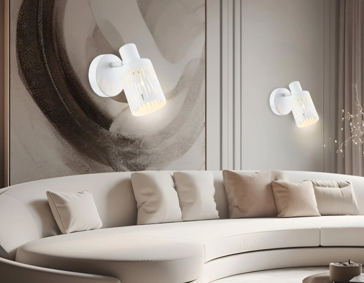 картинка Настенно-потолочный спот в стиле лофт TR8663