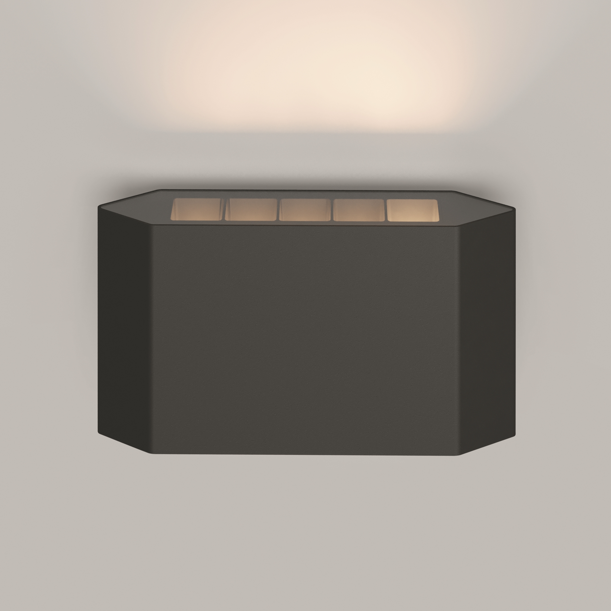 картинка Архитектурная подсветка Outdoor O412WL-L5GF3K