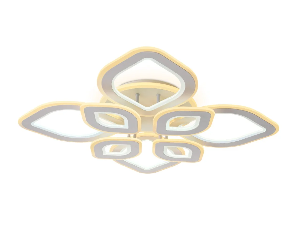 картинка Потолочный светодиодный светильник с пультом