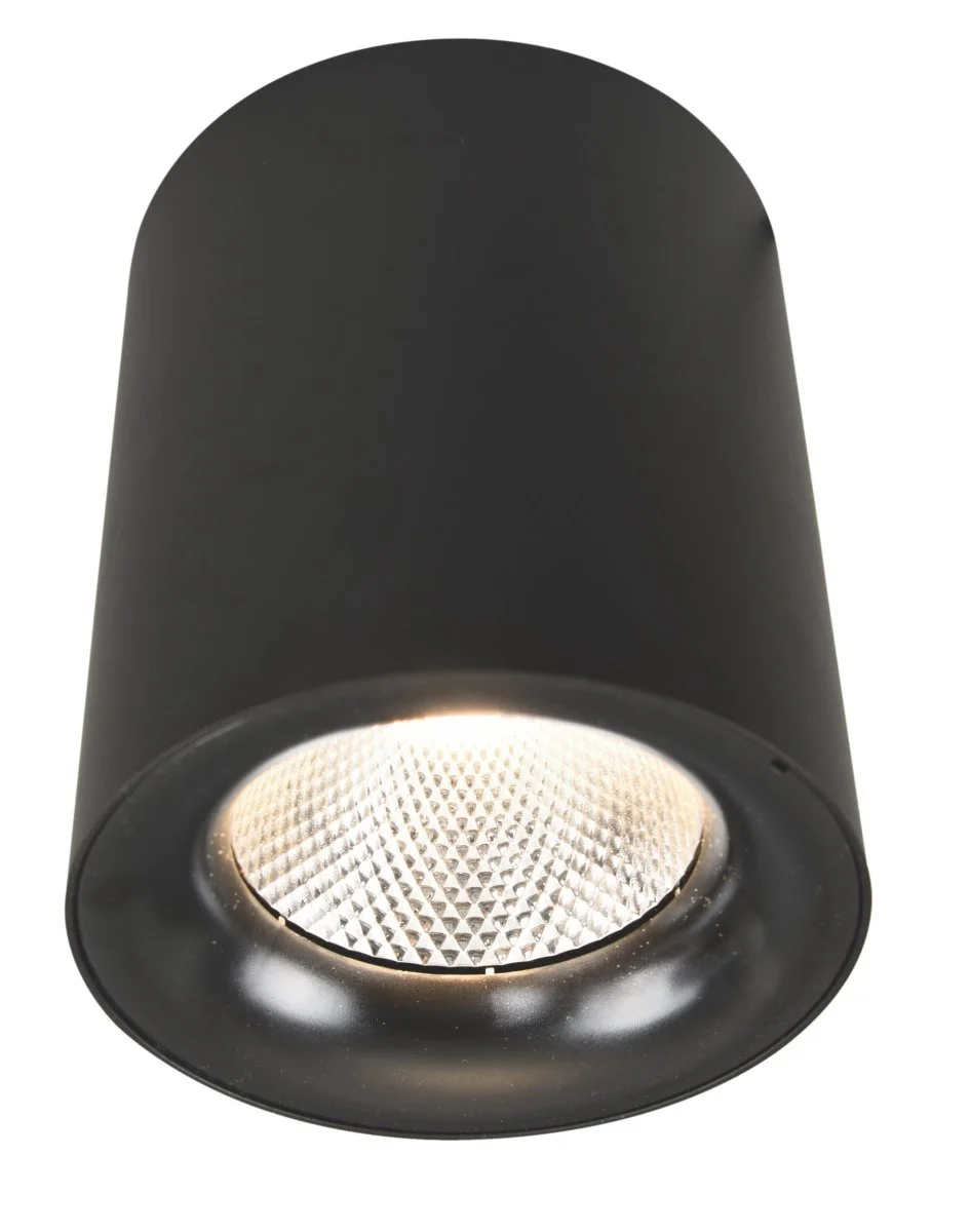 картинка Точечный накладной светильник Arte Lamp FACILE A5118PL-1BK