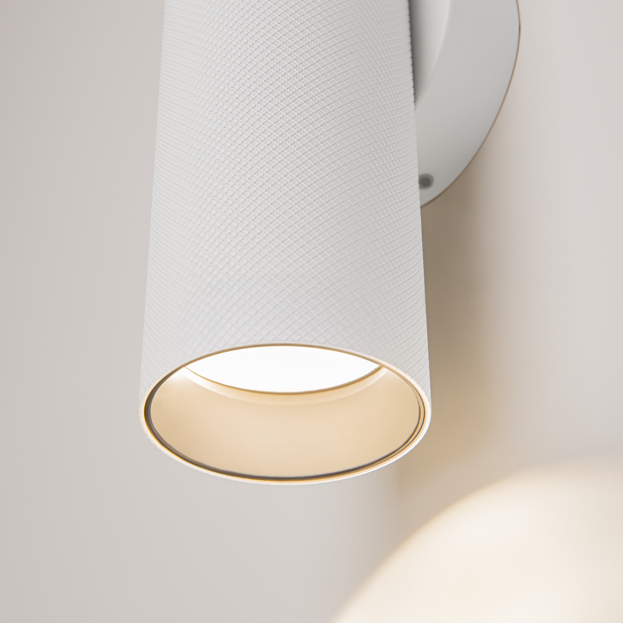 картинка Настенный светильник (бра) Technical C080WL-02-GU10-W