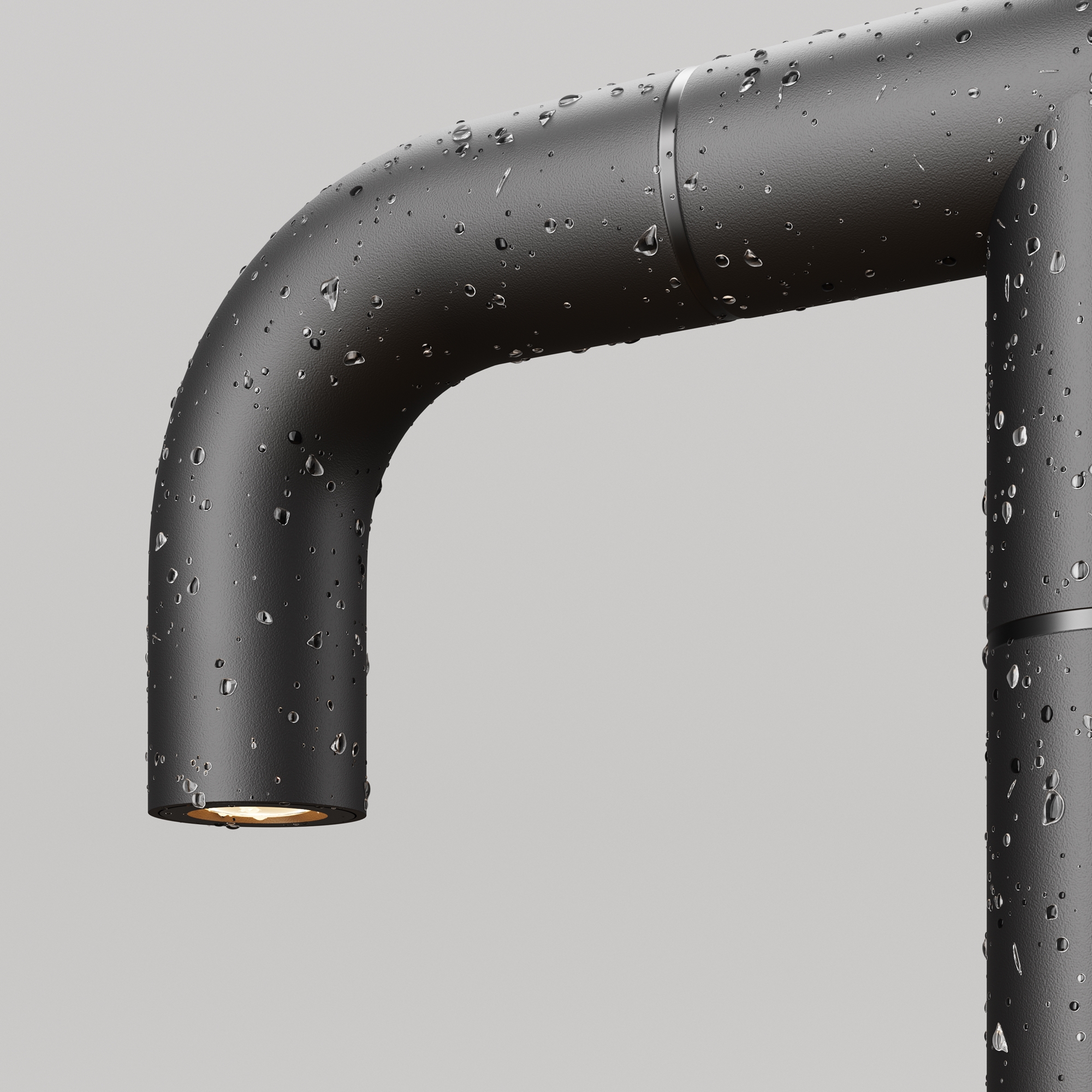 картинка Ландшафтный светильник Outdoor O477FL-L4GF3K