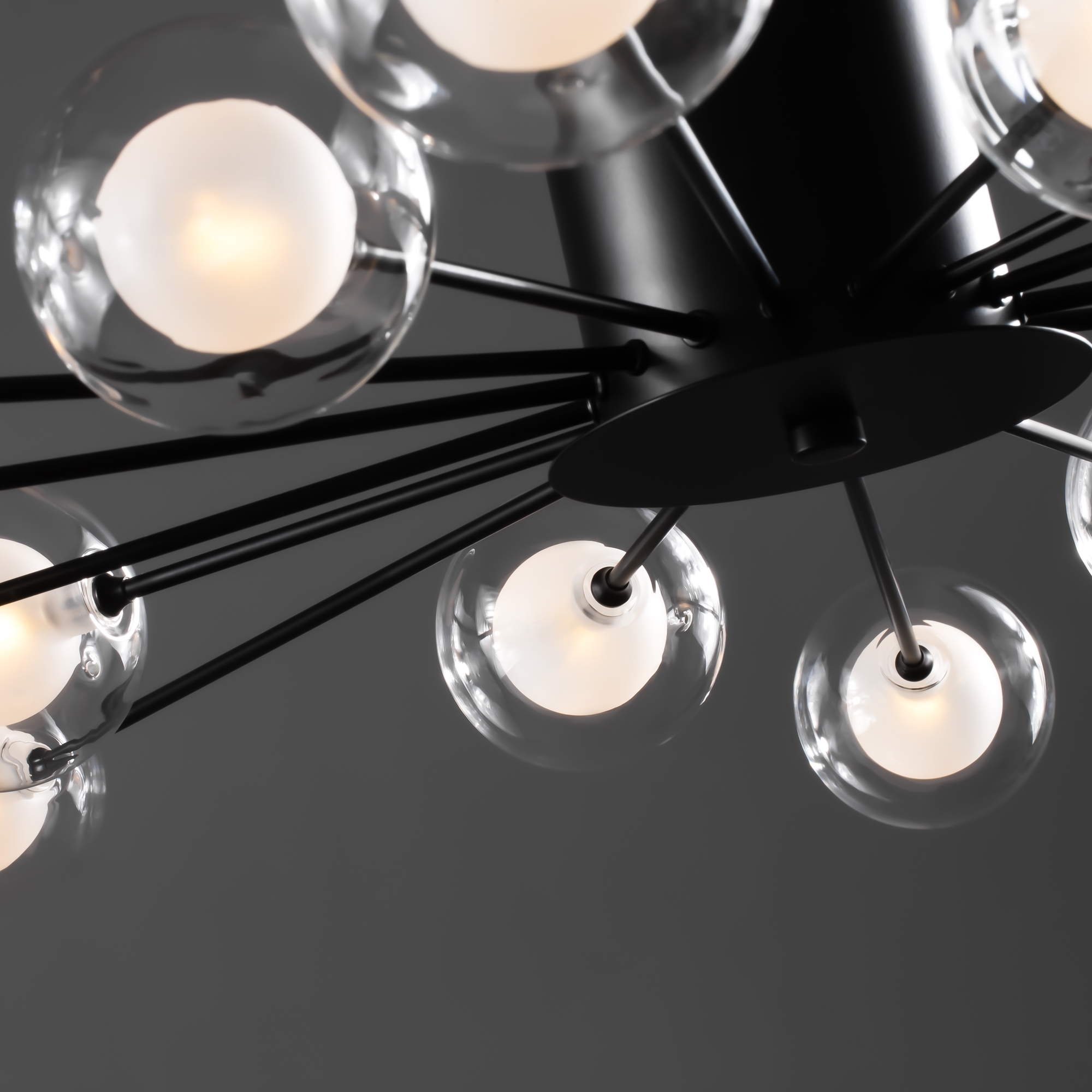 картинка Потолочный светильник Freya FR5242CL-16B1