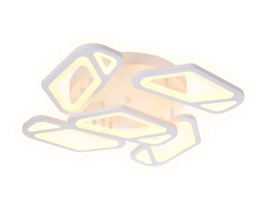 картинка Потолочный светодиодный светильник с пультом