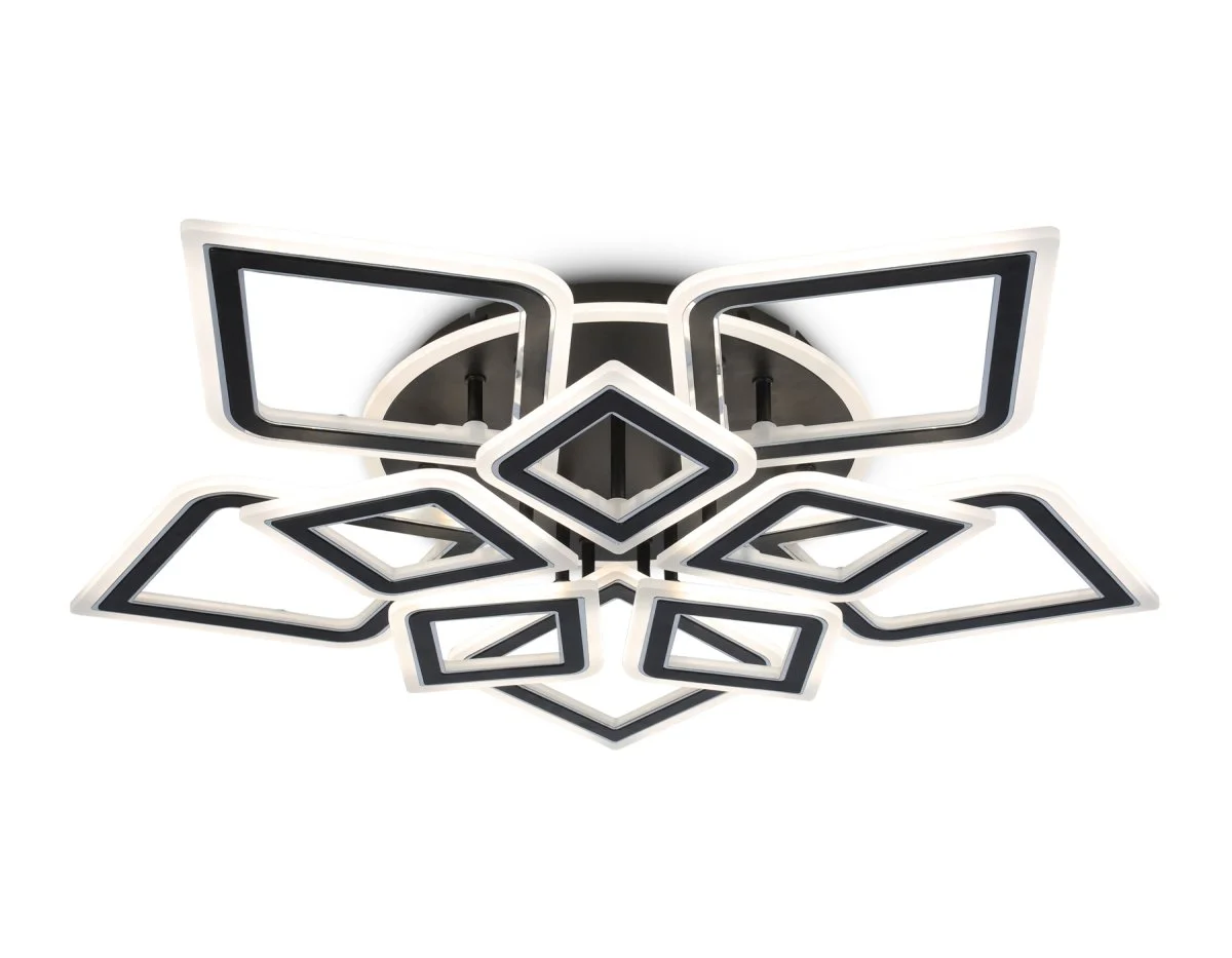 картинка Потолочный светодиодный светильник с пультом