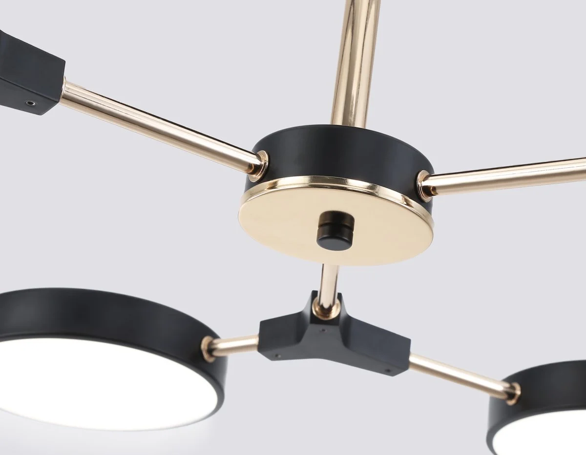 картинка Люстра светодиодная на штанге FL516334