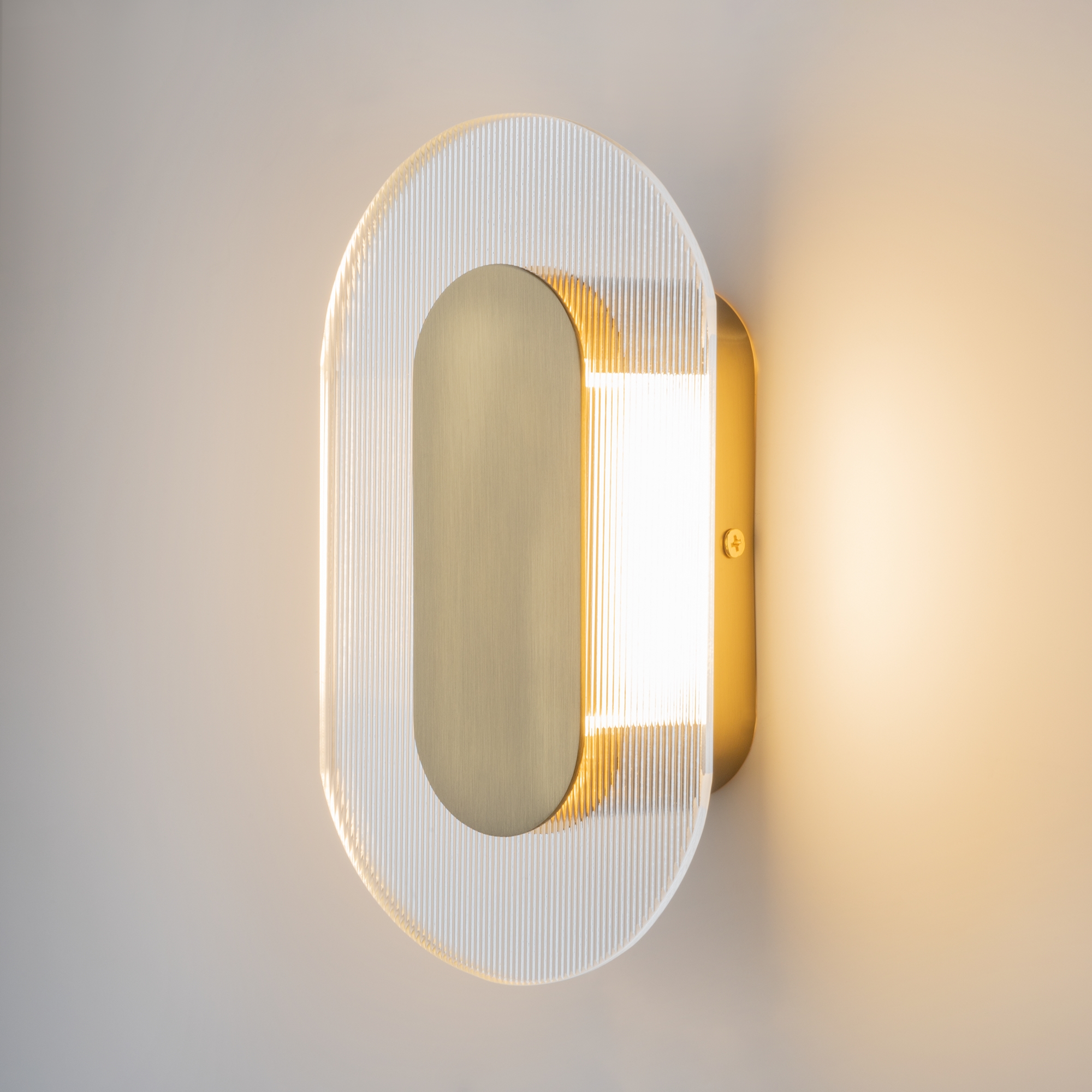 картинка Настенный светильник (бра) Maytoni MOD355WL-L6BS3K