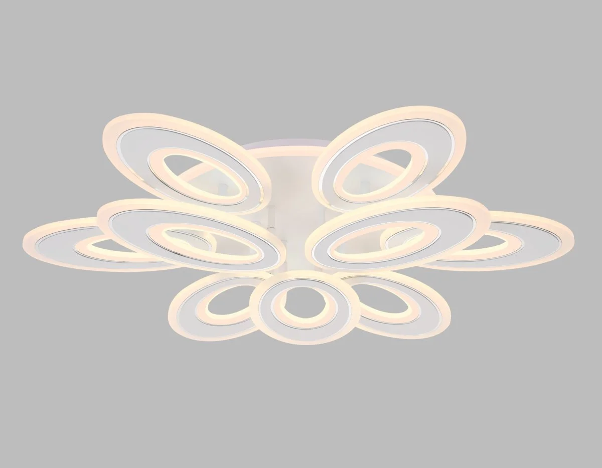 картинка Потолочный светодиодный светильник с пультом