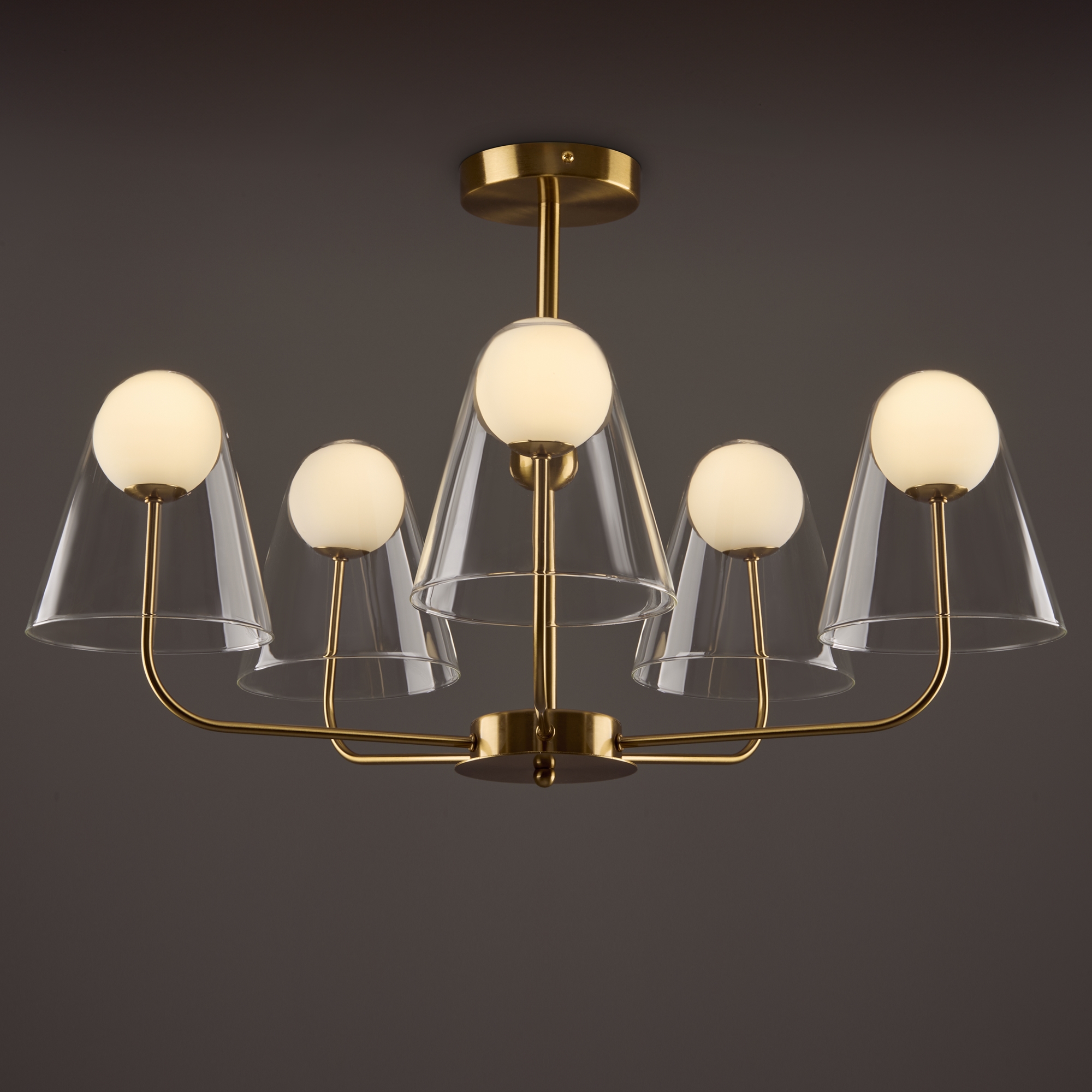 картинка Подвесной светильник Freya FR5382PL-05BS