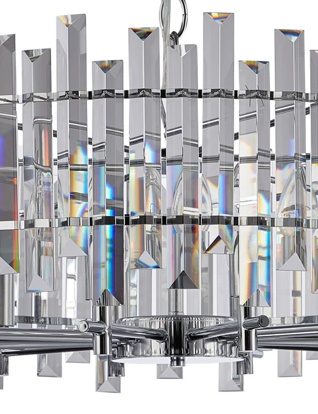 картинка Люстра подвесная Stilfort 2114/09/12P серия Feeriya