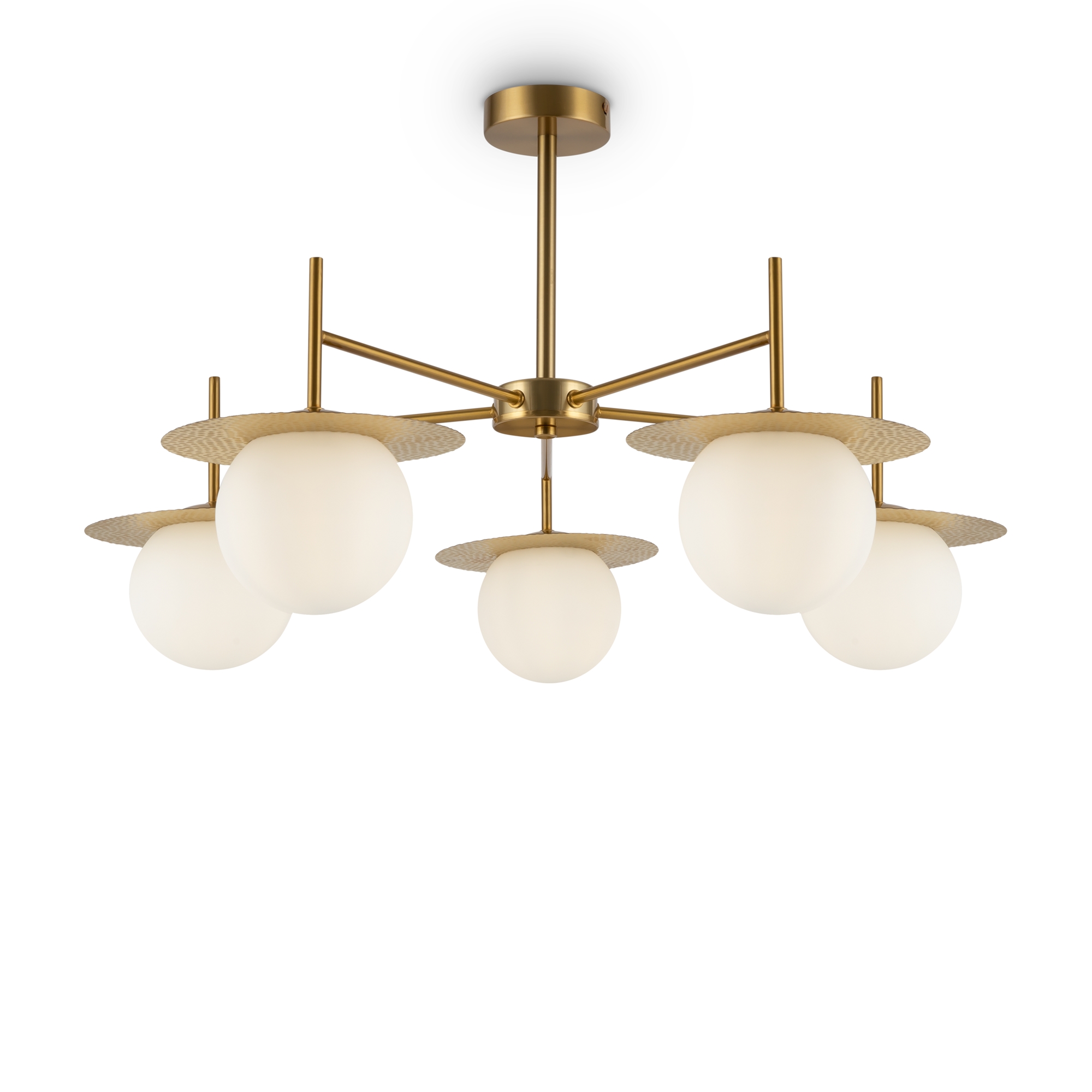 картинка Подвесной светильник Freya FR5202PL-05BS