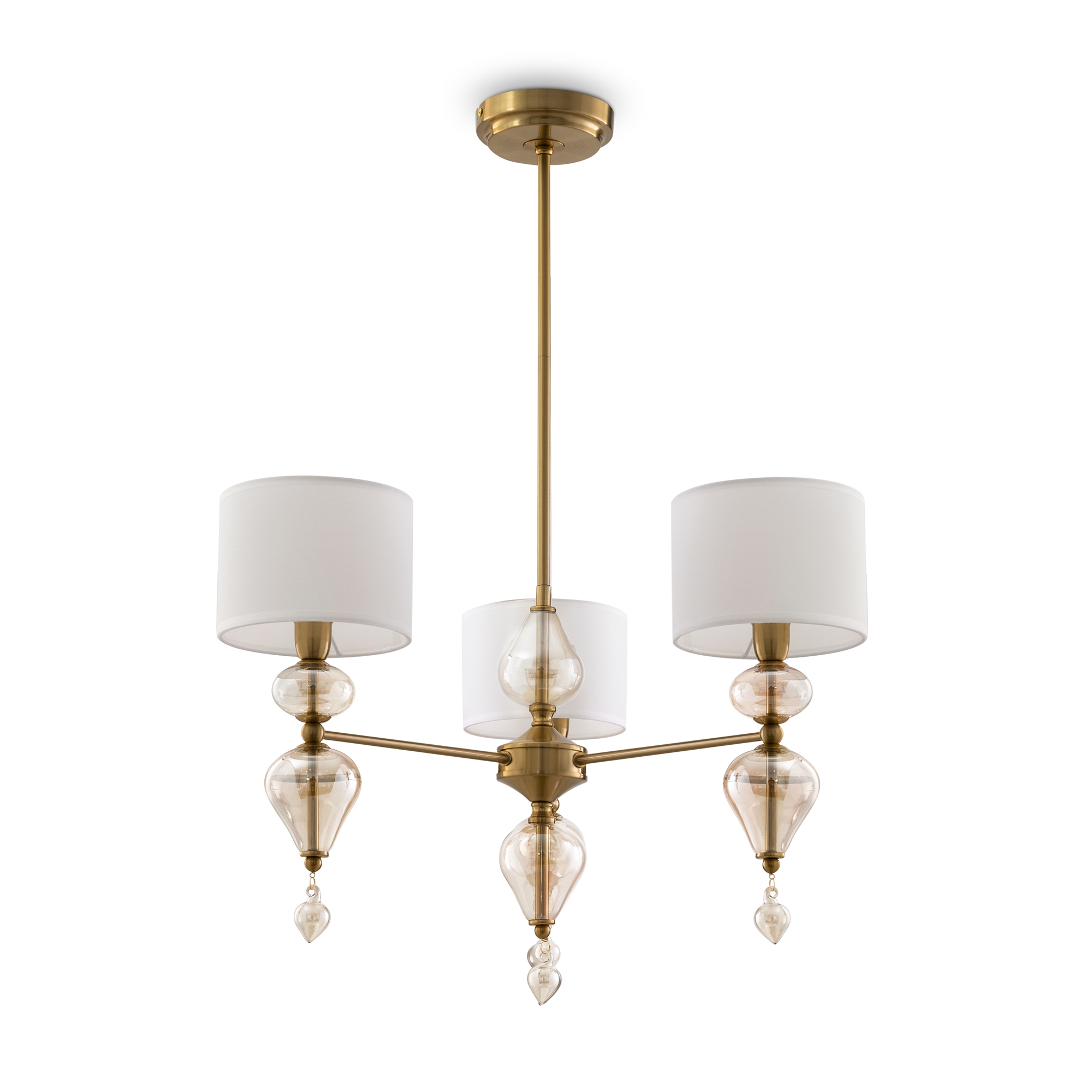 картинка Потолочный светильник Freya FR5369CL-03BS