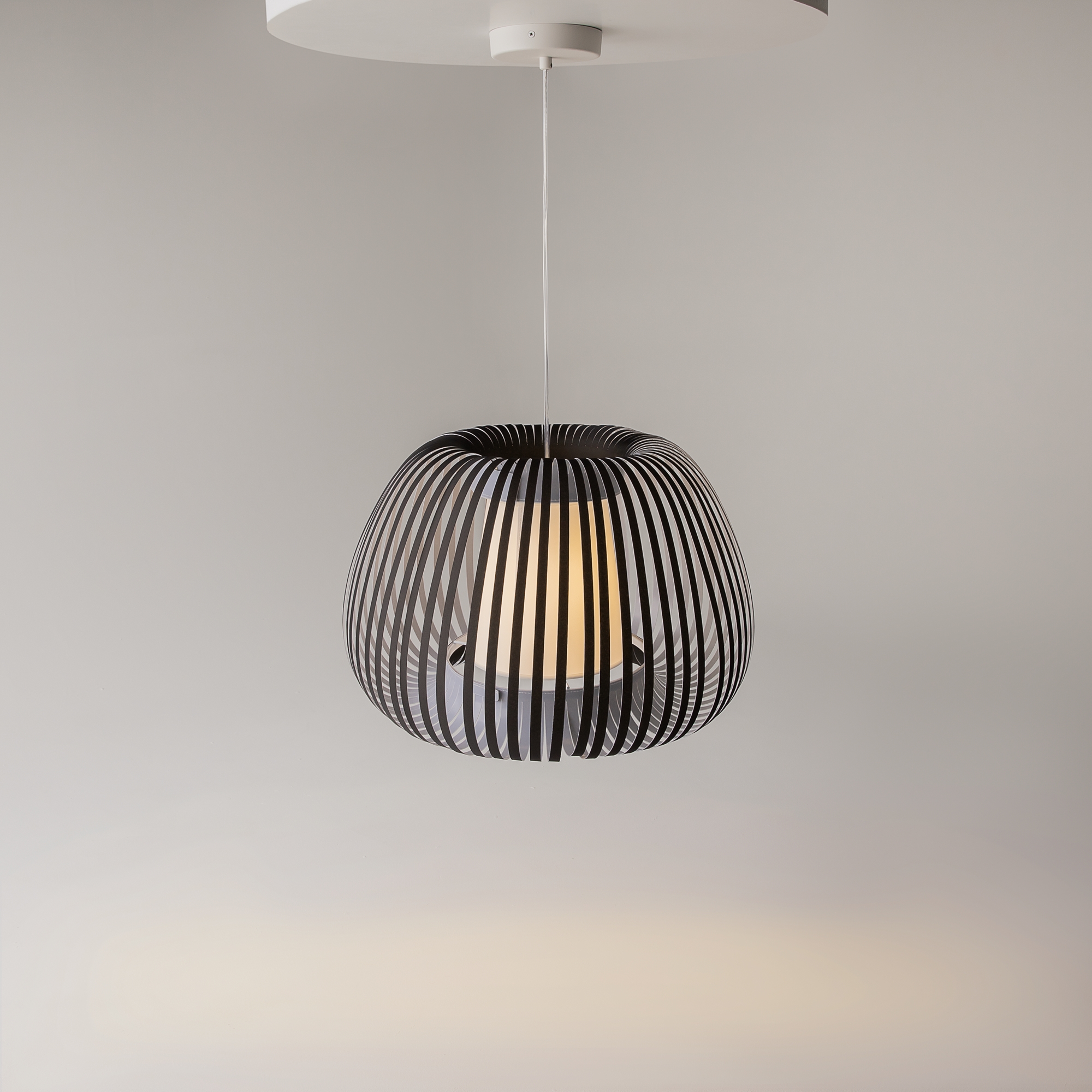 картинка Подвесной светильник Maytoni MOD409PL-01B