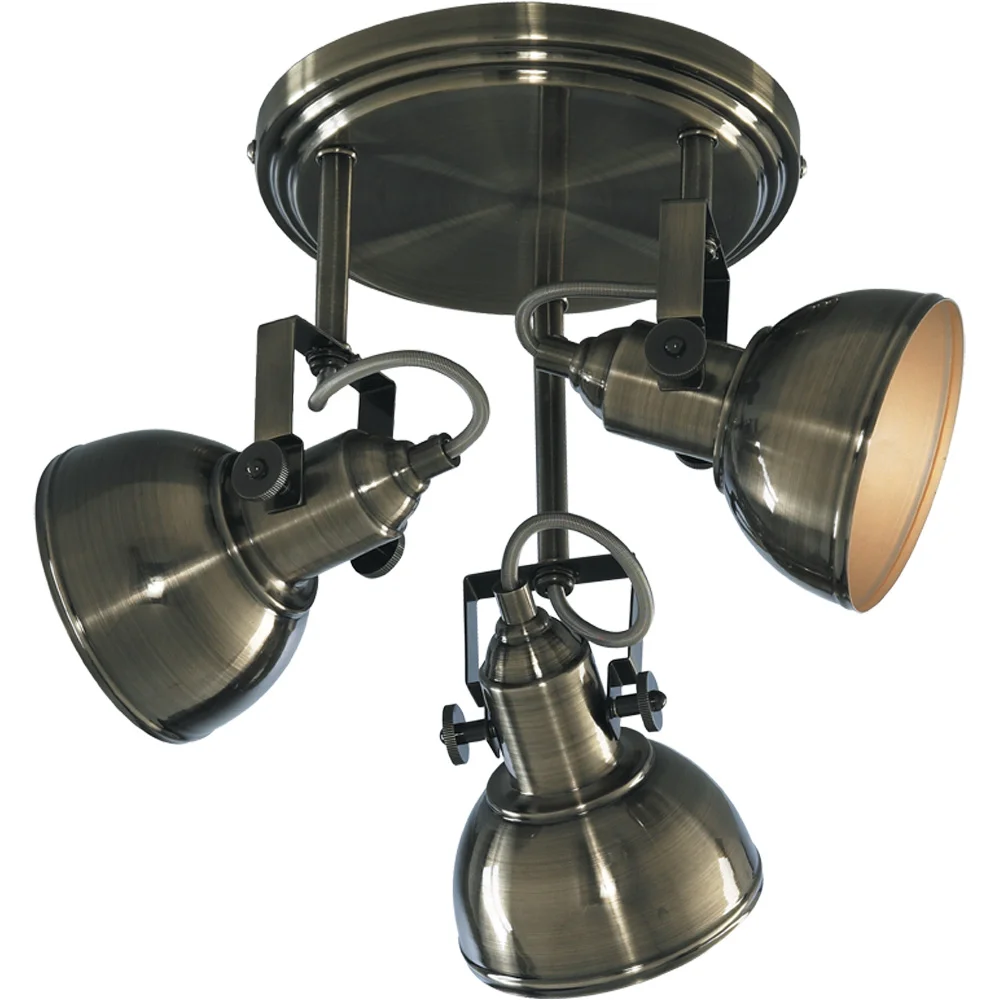 картинка Спот Arte Lamp MARTIN A5213PL-3AB