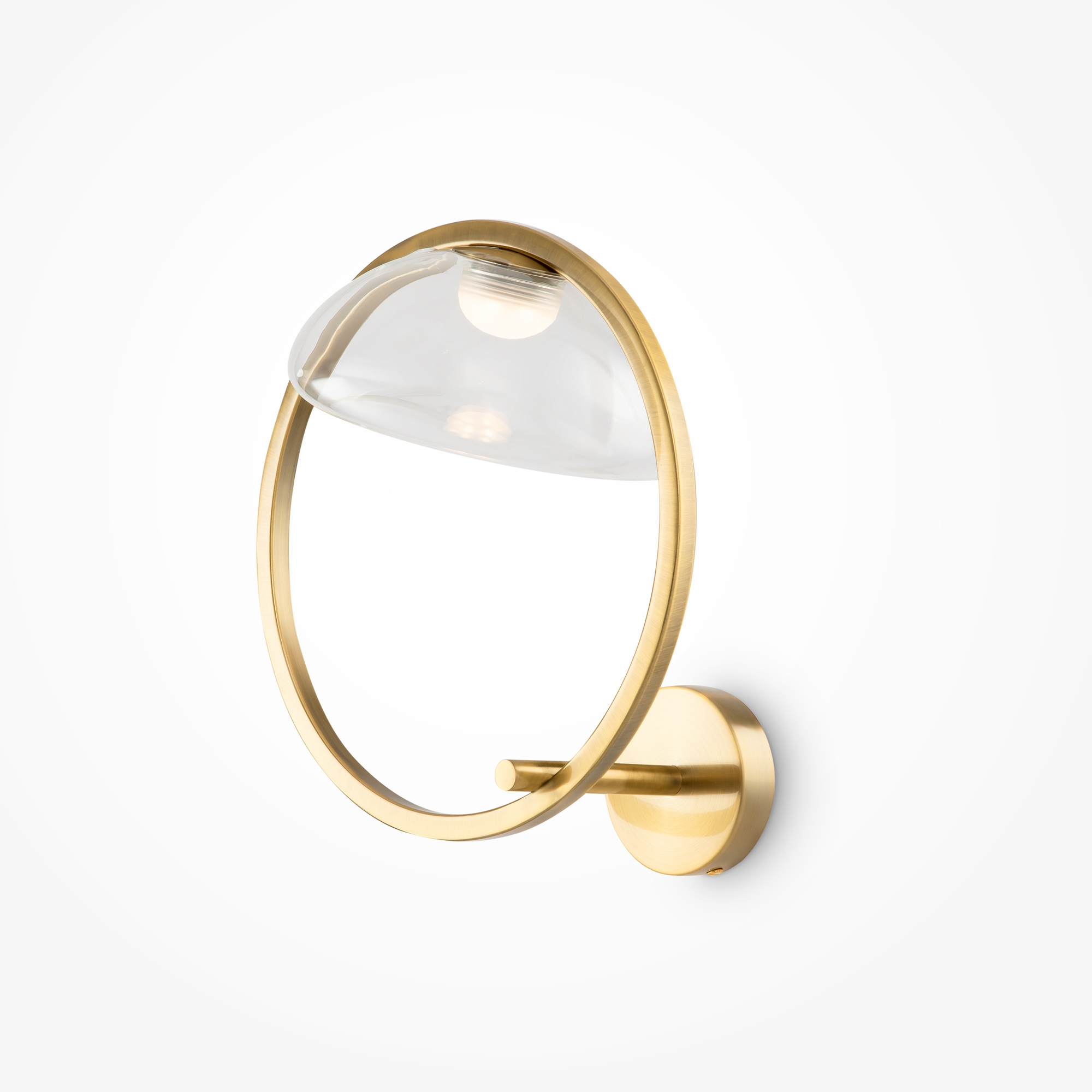 картинка Настенный светильник (бра) Maytoni MOD327WL-L5BS3K