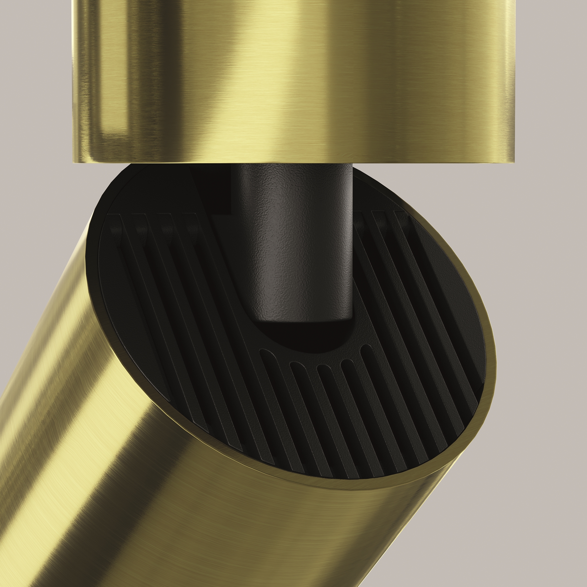 картинка Потолочный светильник Technical C055CL-L12W3K-W-BS