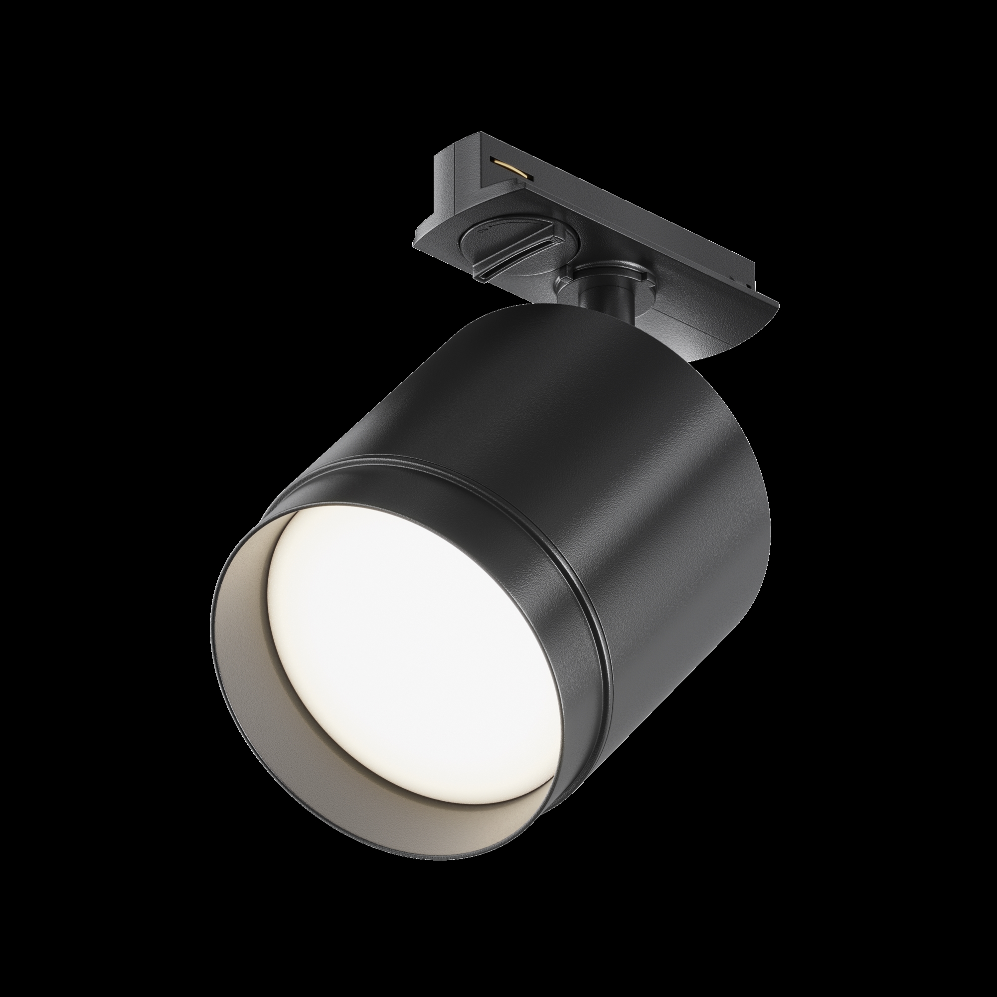 картинка Трековый светильник Technical TR088-1-GX53-B