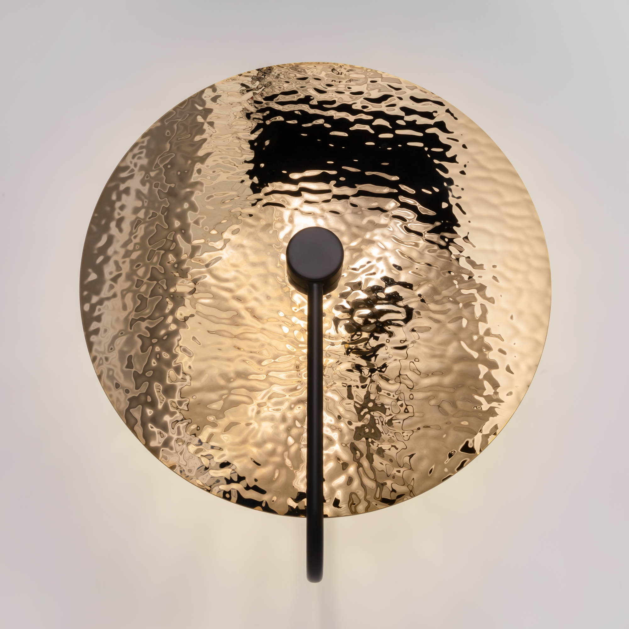 картинка Настенный светильник (бра) Maytoni MOD305WL-03B