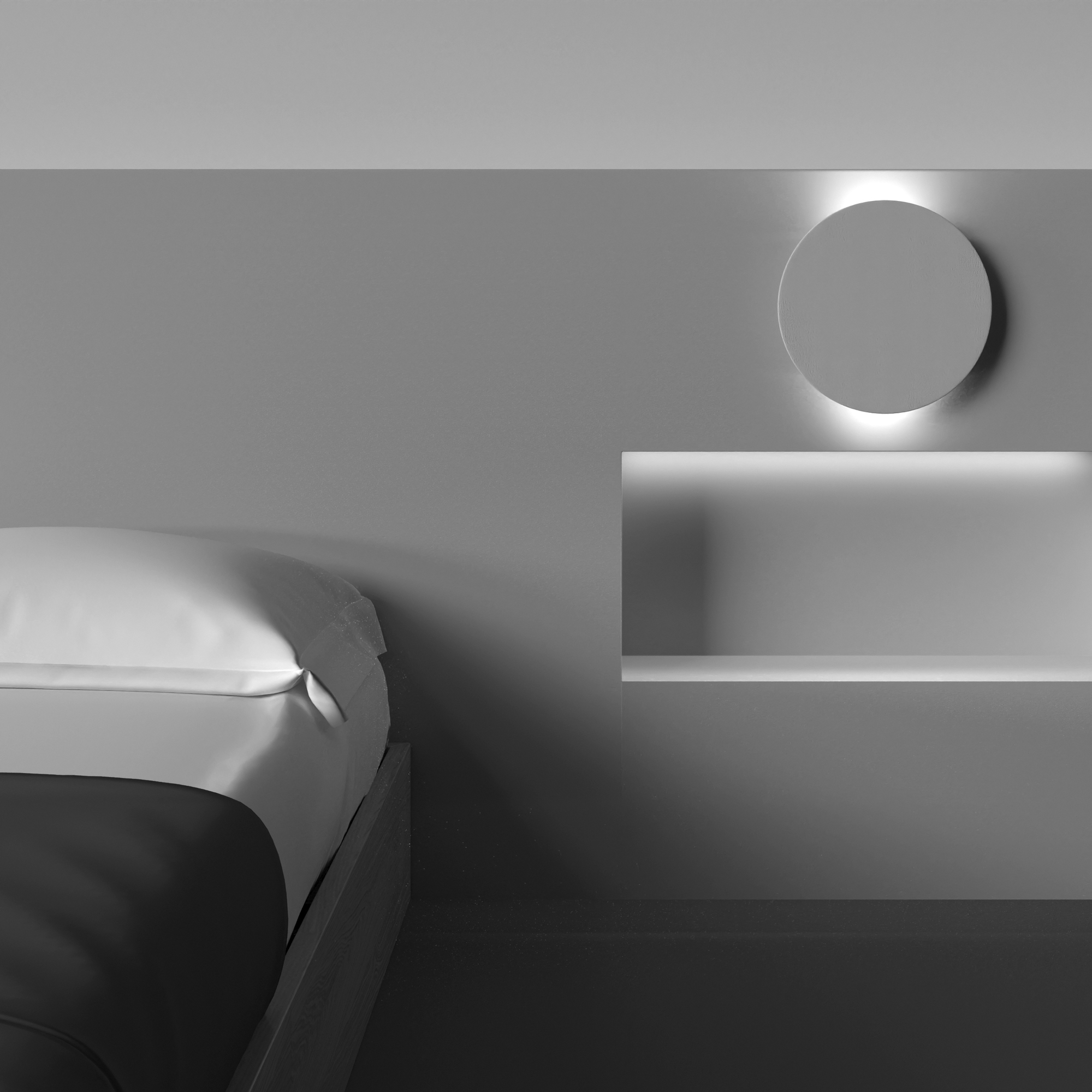 картинка Настенный светильник (бра) Technical C123-WL-02-3W-W