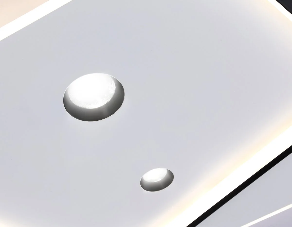 картинка Потолочный светодиодный светильник