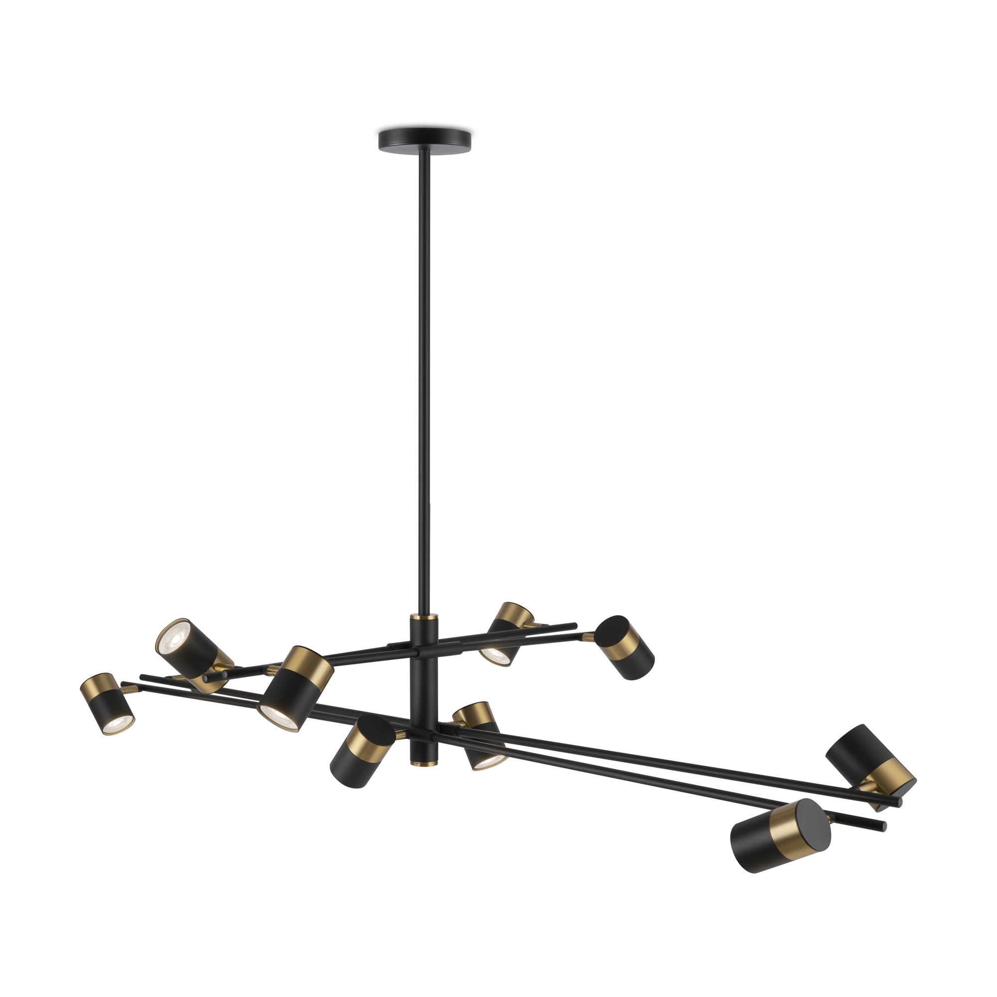 картинка Подвесной светильник Freya FR5201PL-10B