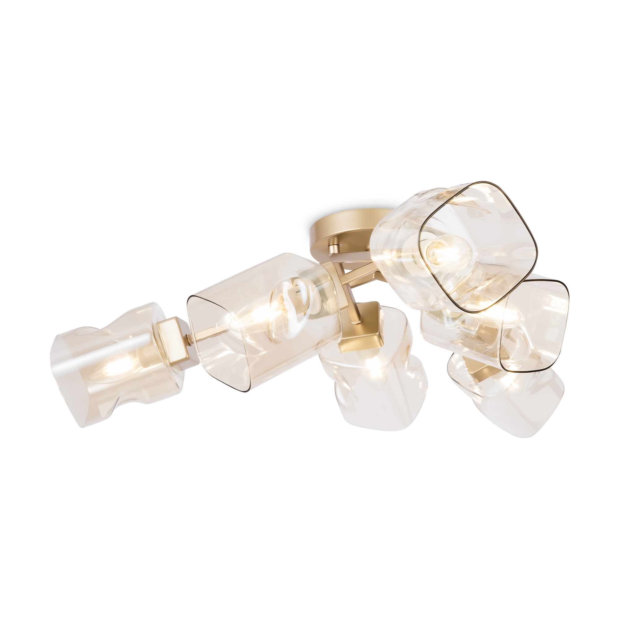 картинка Потолочный светильник Freya FR5095CL-06G