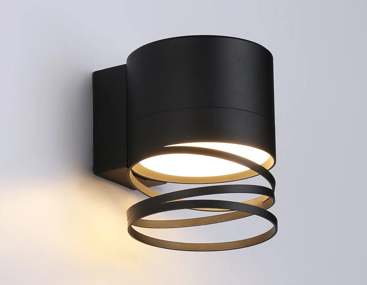 картинка Светильник настенный со сменной лампой GU10 TN71113