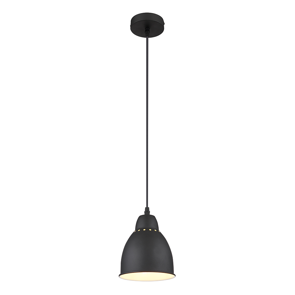 картинка Подвесной светильник Arte Lamp BRACCIO A2054SP-1BK