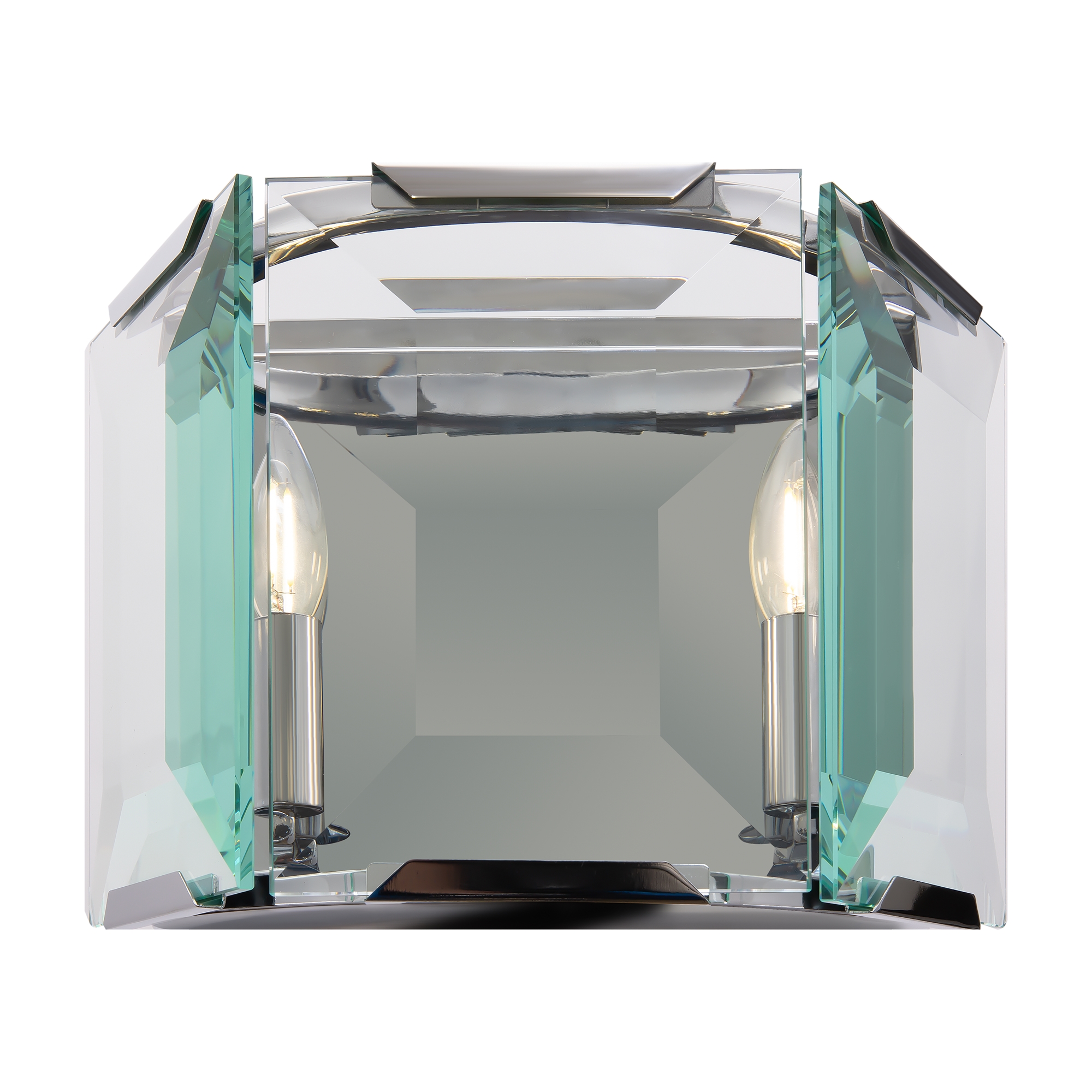 картинка Настенный светильник (бра) Maytoni MOD202WL-02N