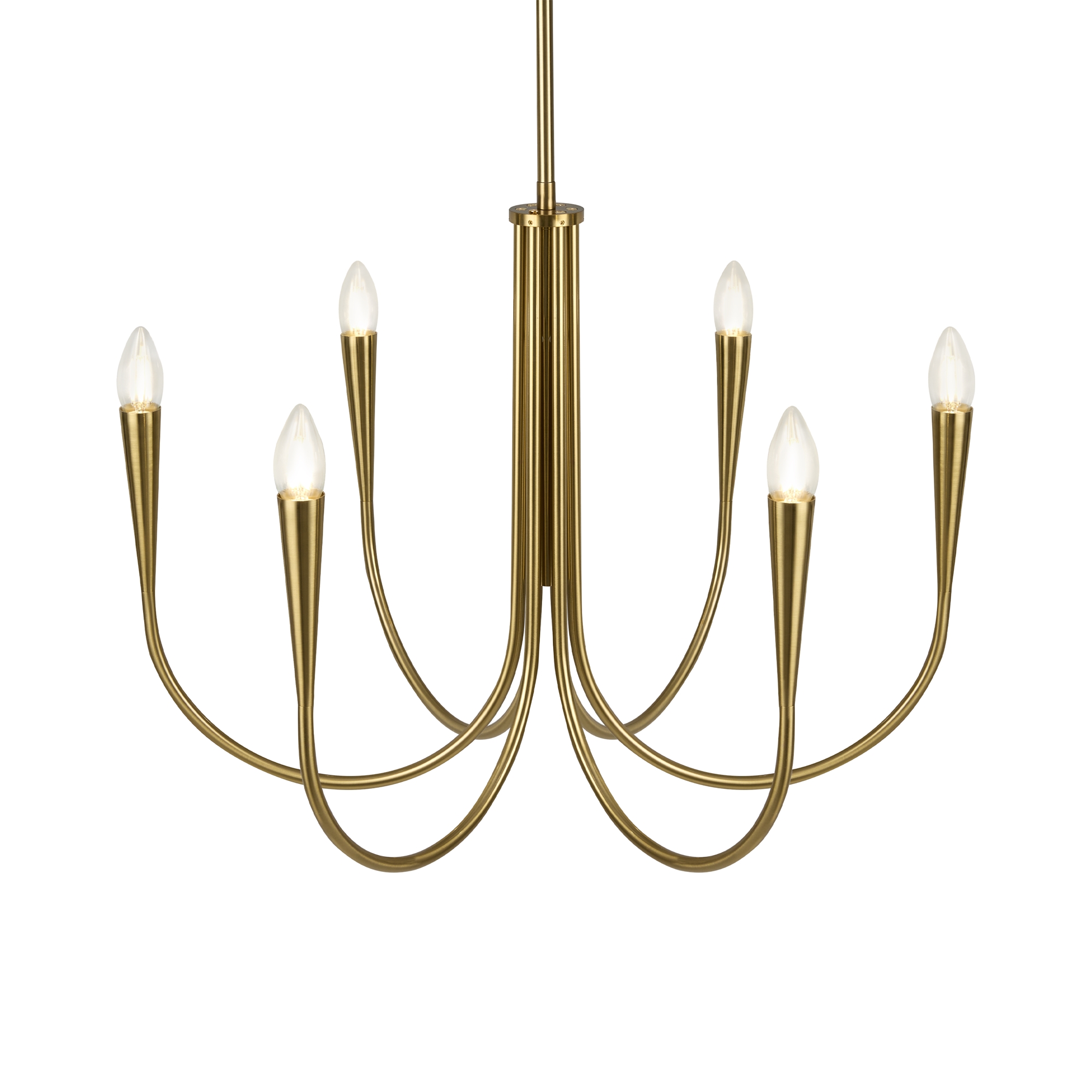 картинка Подвесной светильник Freya FR5253PL-06BS