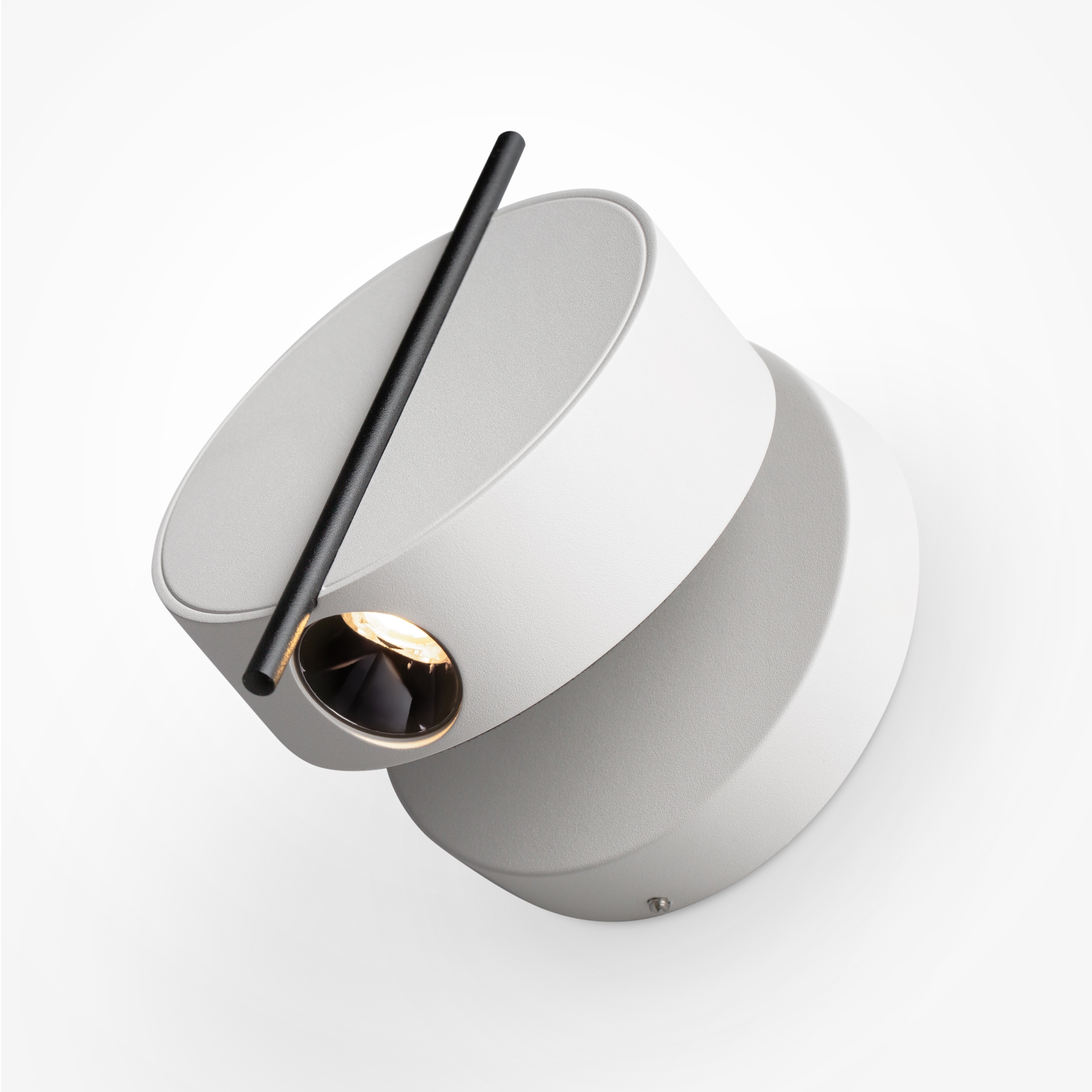 картинка Настенный светильник (бра) Maytoni MOD180WL-L4W3K