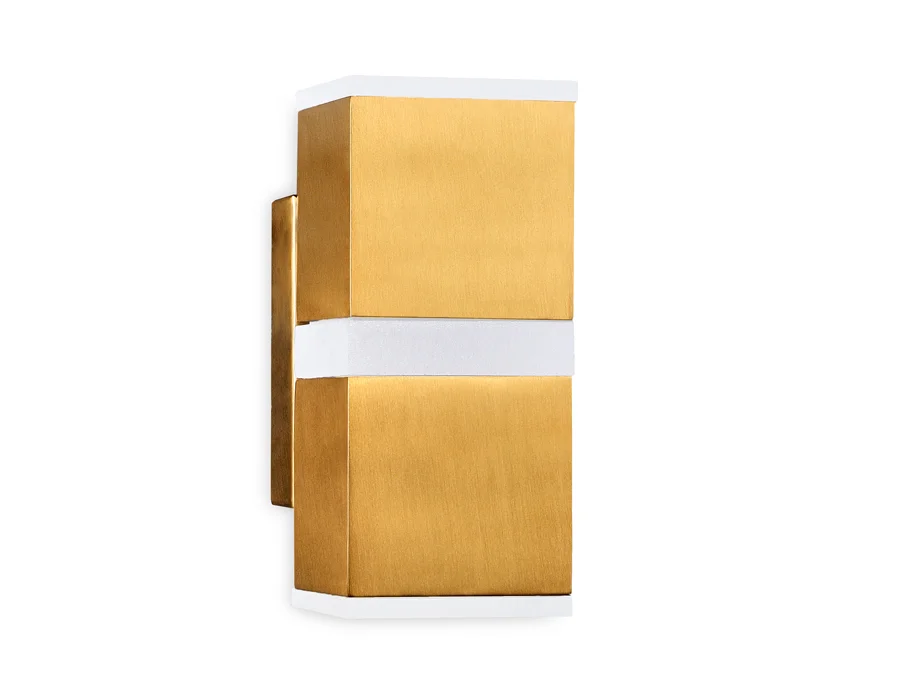 картинка Настенный светодиодный светильник с акрилом FW191