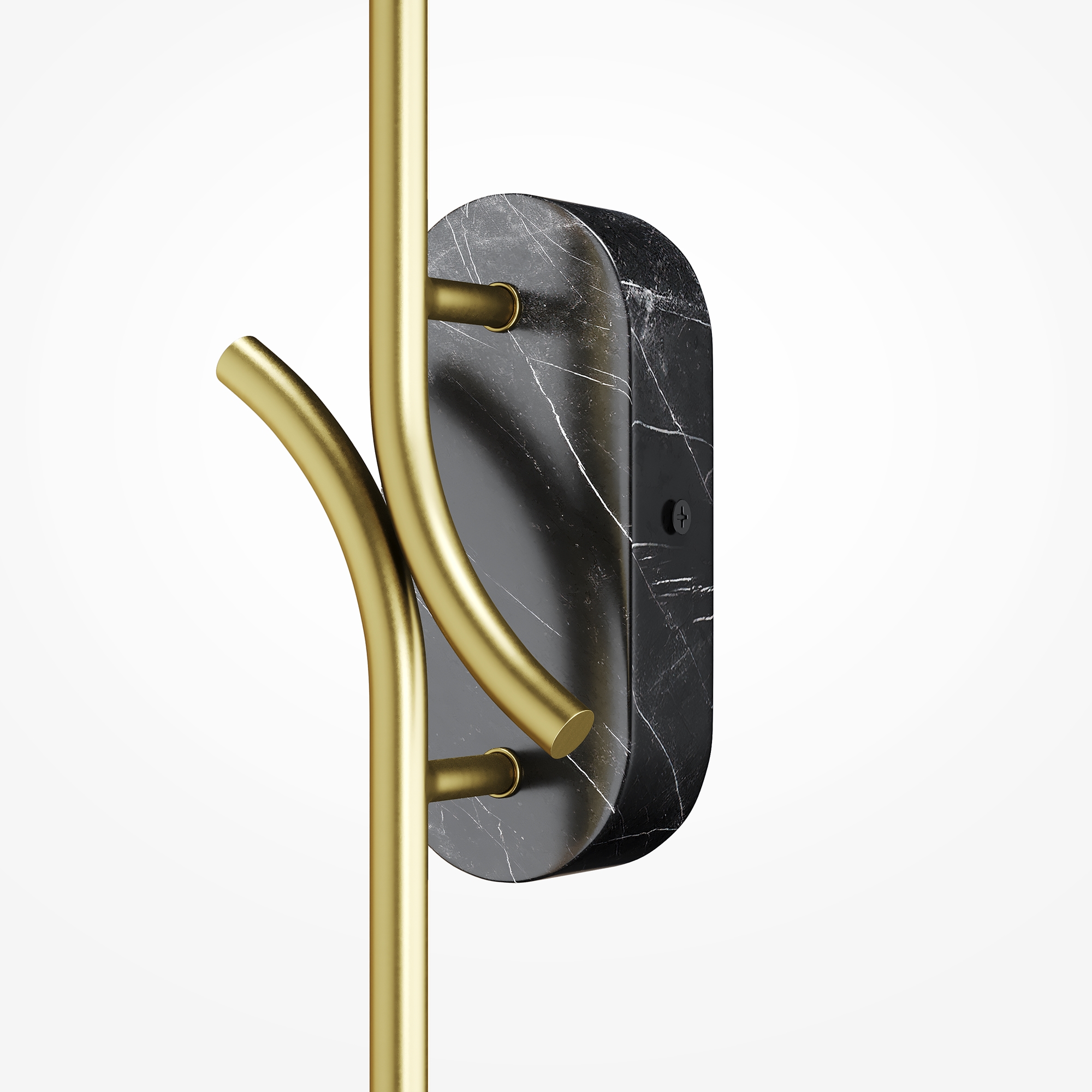 картинка Настенный светильник (бра) Maytoni MOD256WL-L5BS3K3